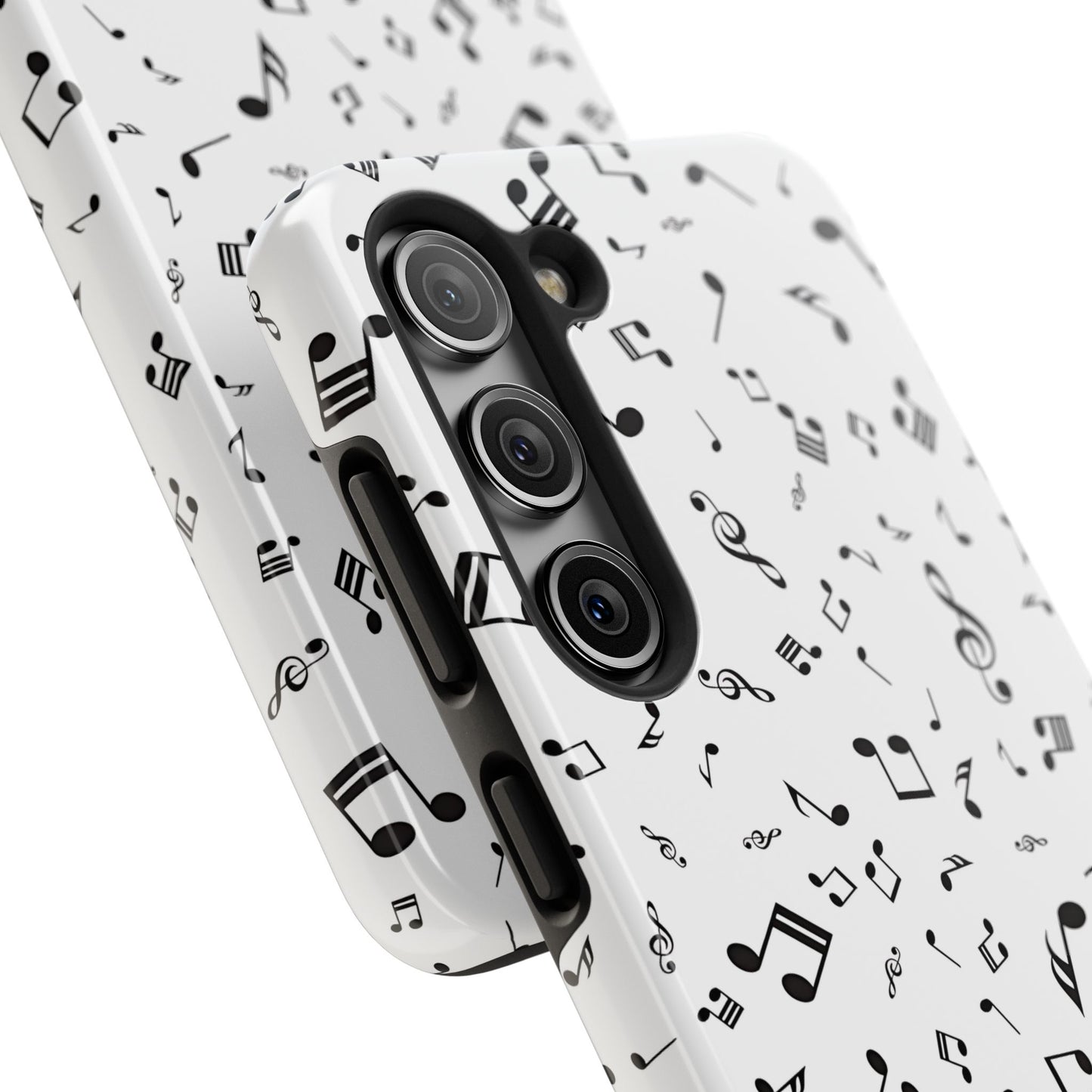 Music Note Phone Case