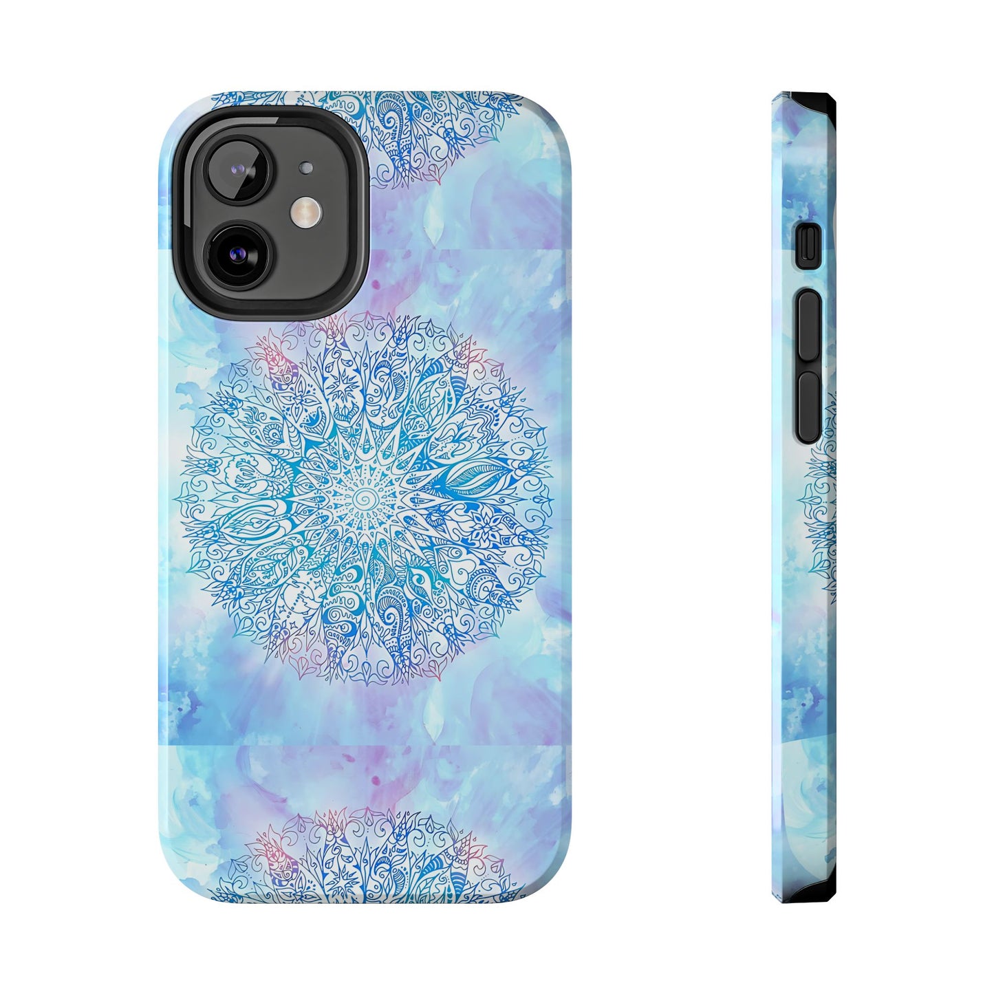 Pastel Mandala Phone Case