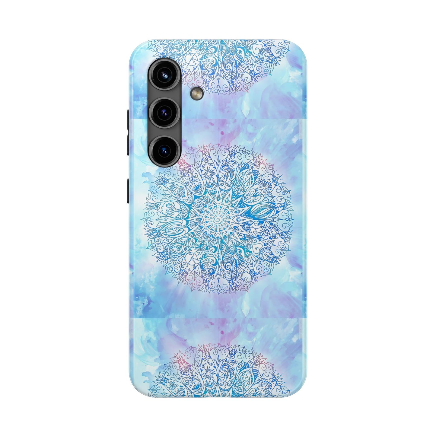 Pastel Mandala Phone Case