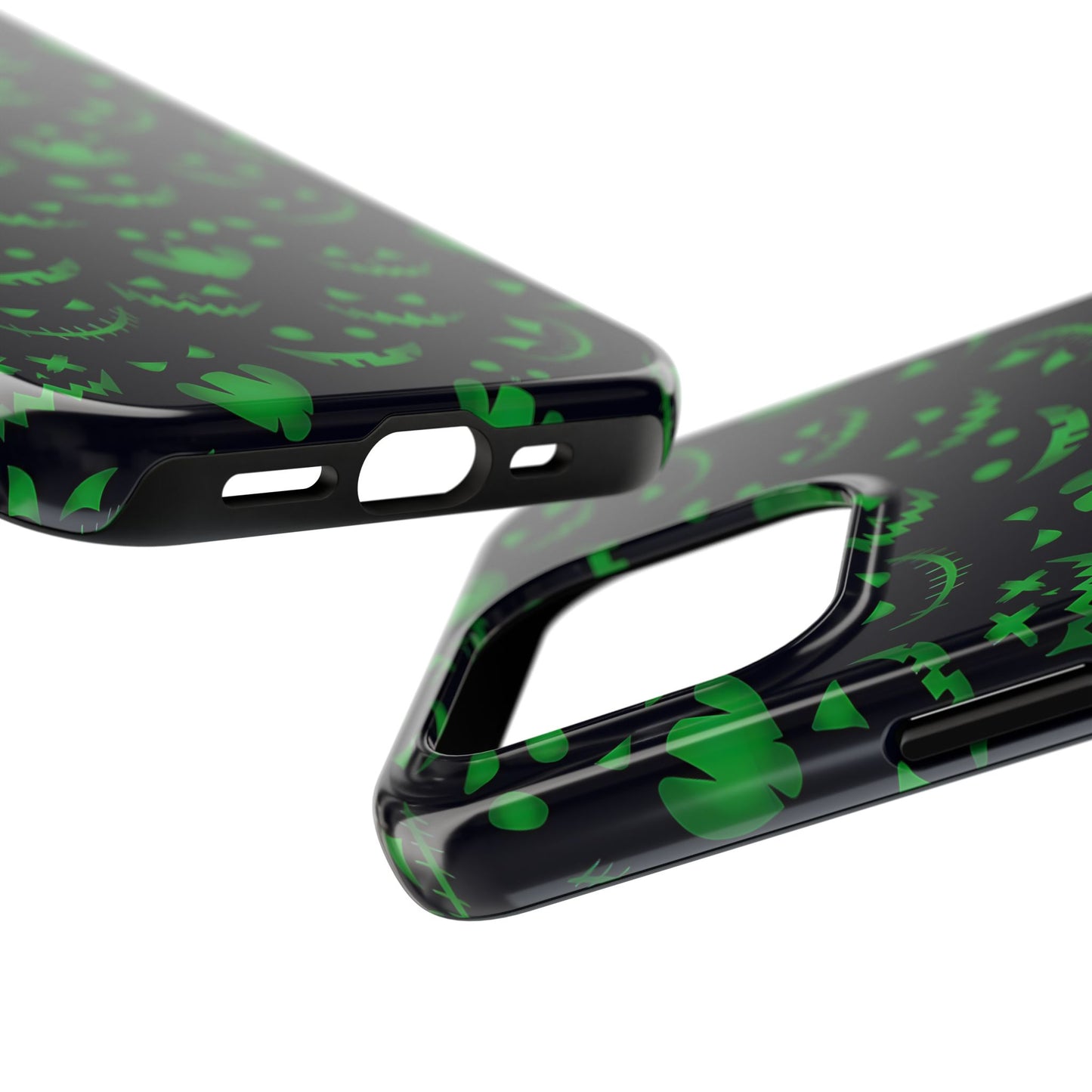 Spooky Neon Phone Case