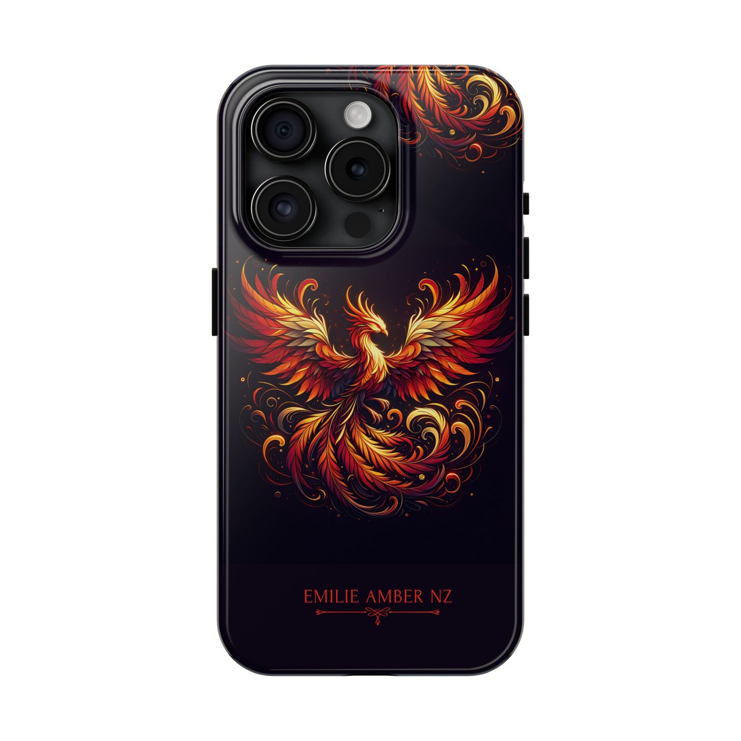 Phoenix Phone Case