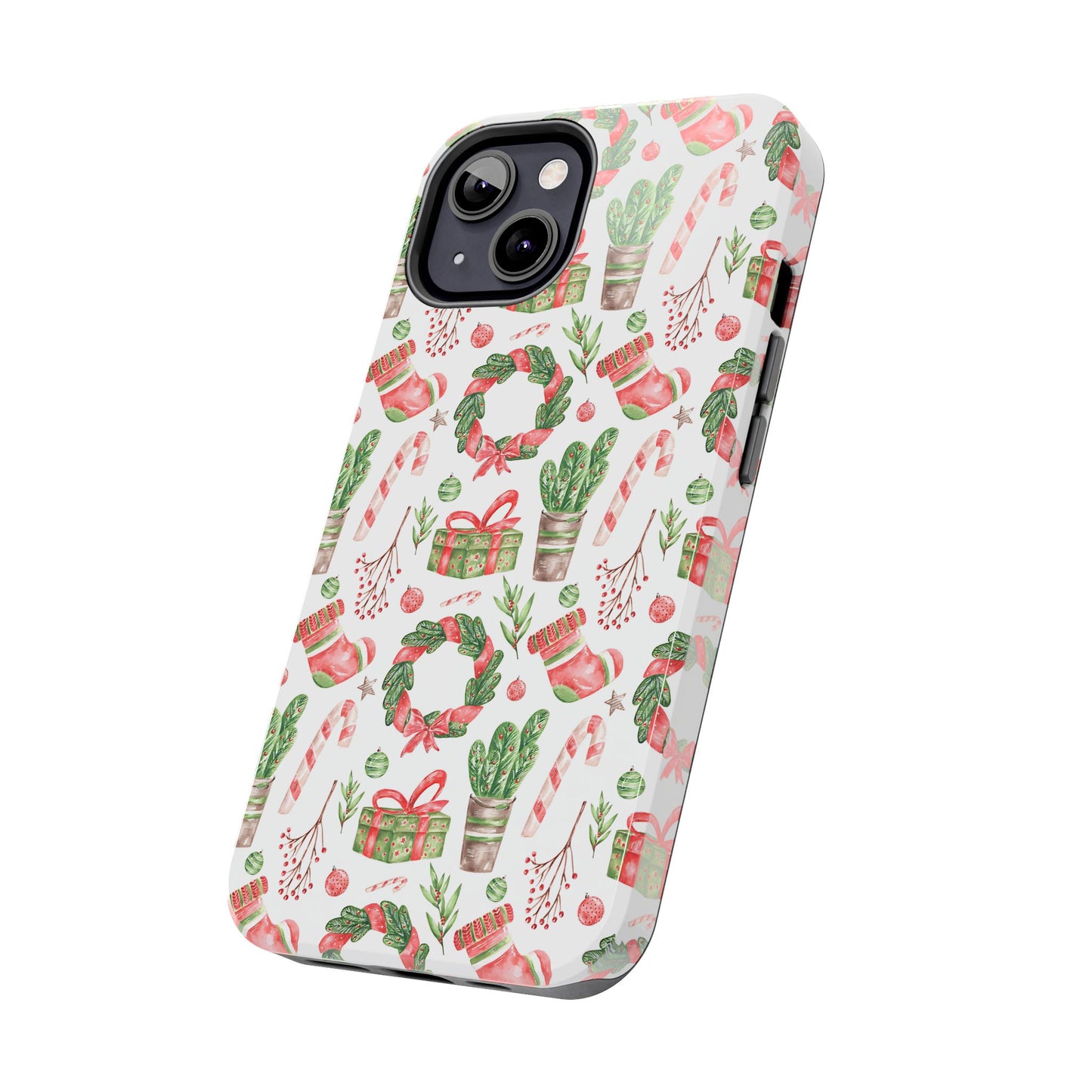 Christmas Print Phone Case