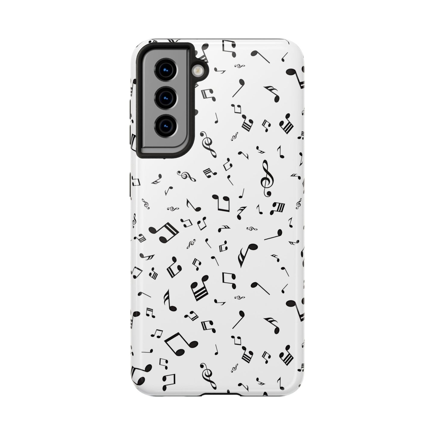 Music Note Phone Case