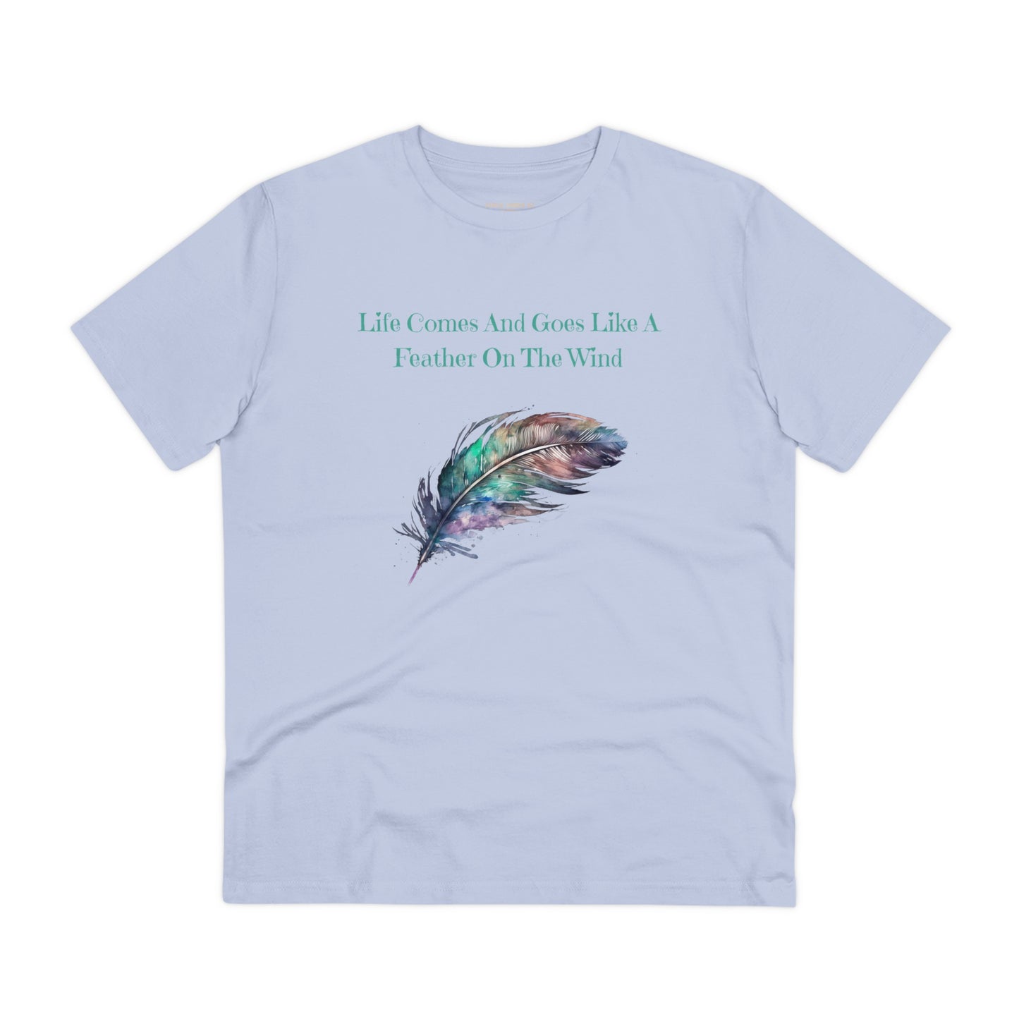Feather On The Wind T-shirt