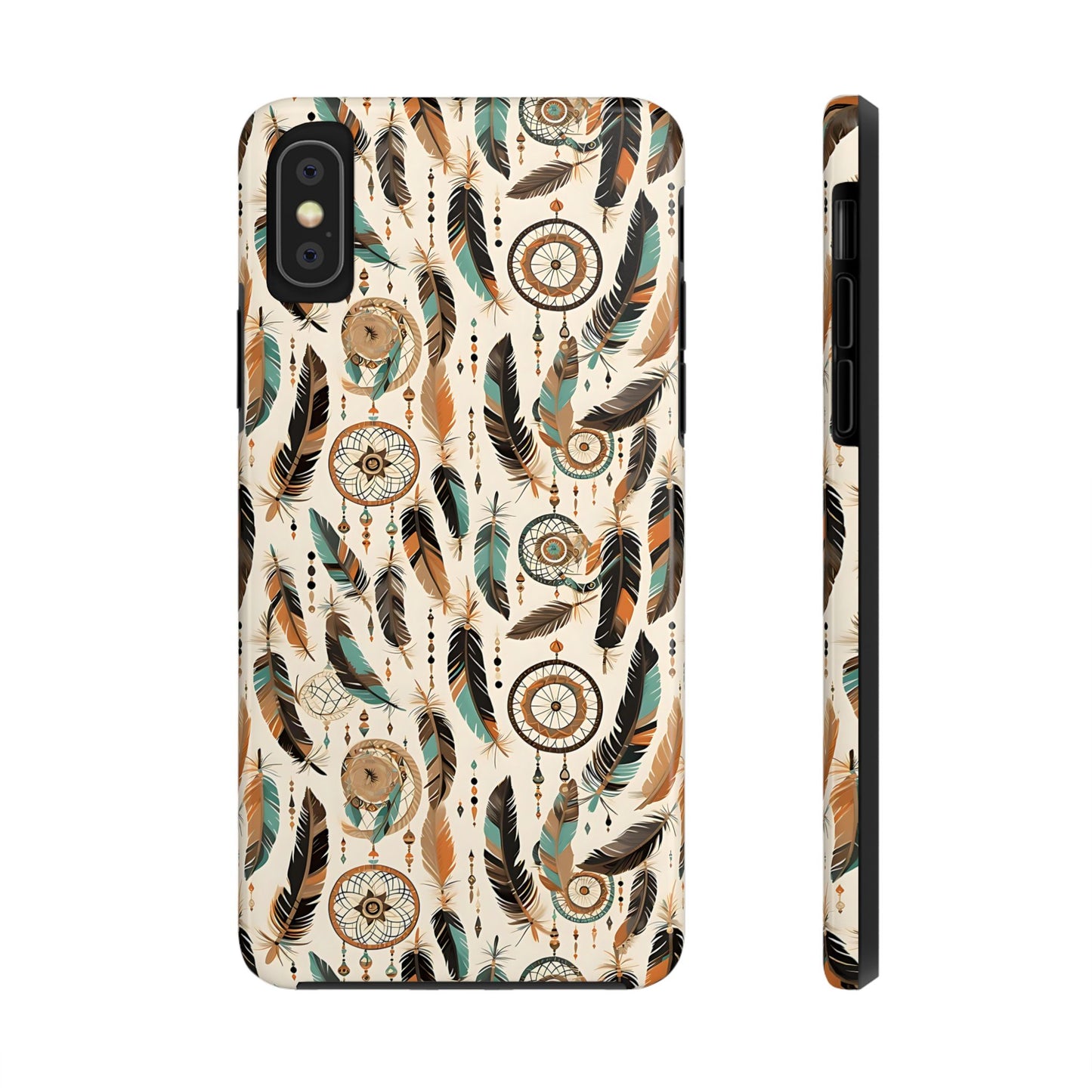 Dreamcatcher Feather Phone Case