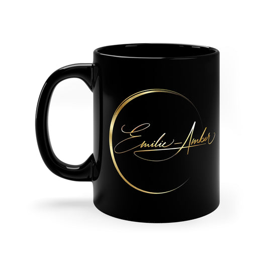 Emilie-Amber - Coffee Mug, 11oz
