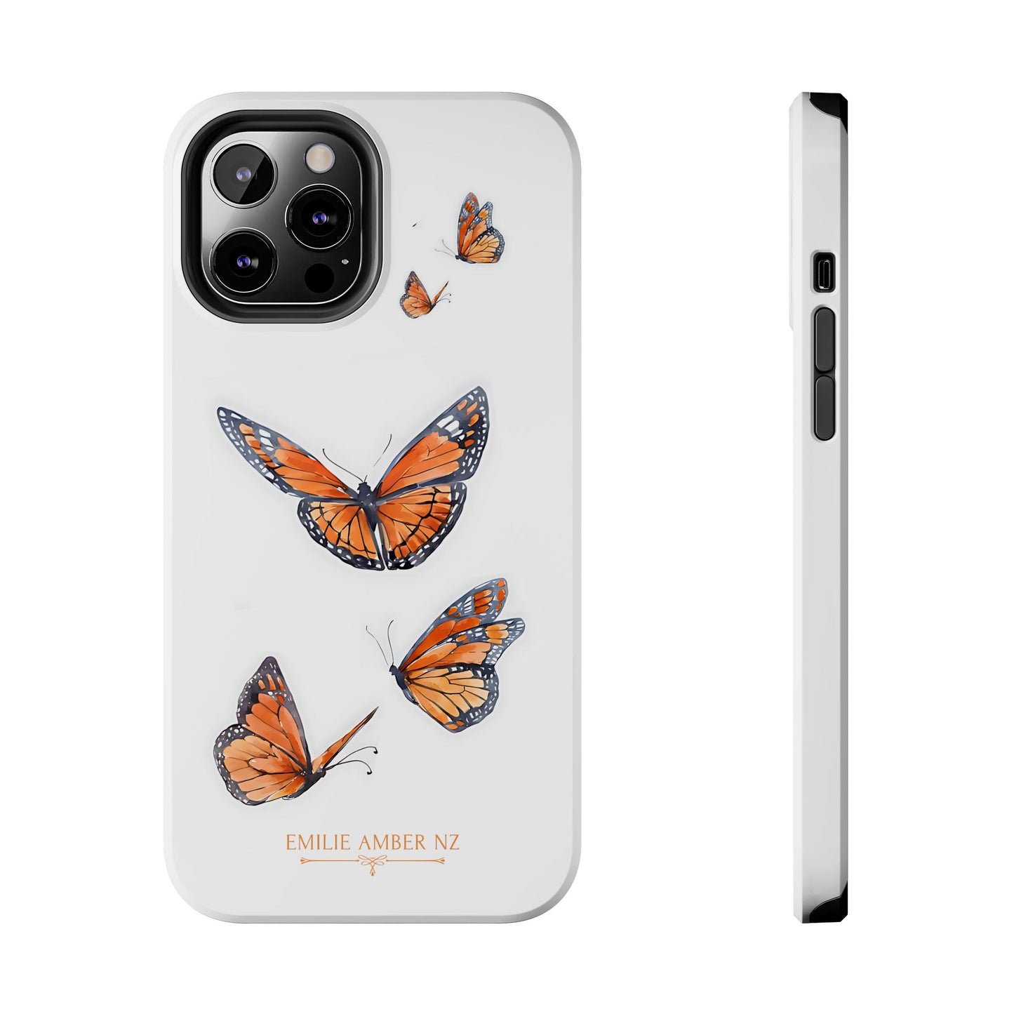 Monarch Butterfly Phone Case