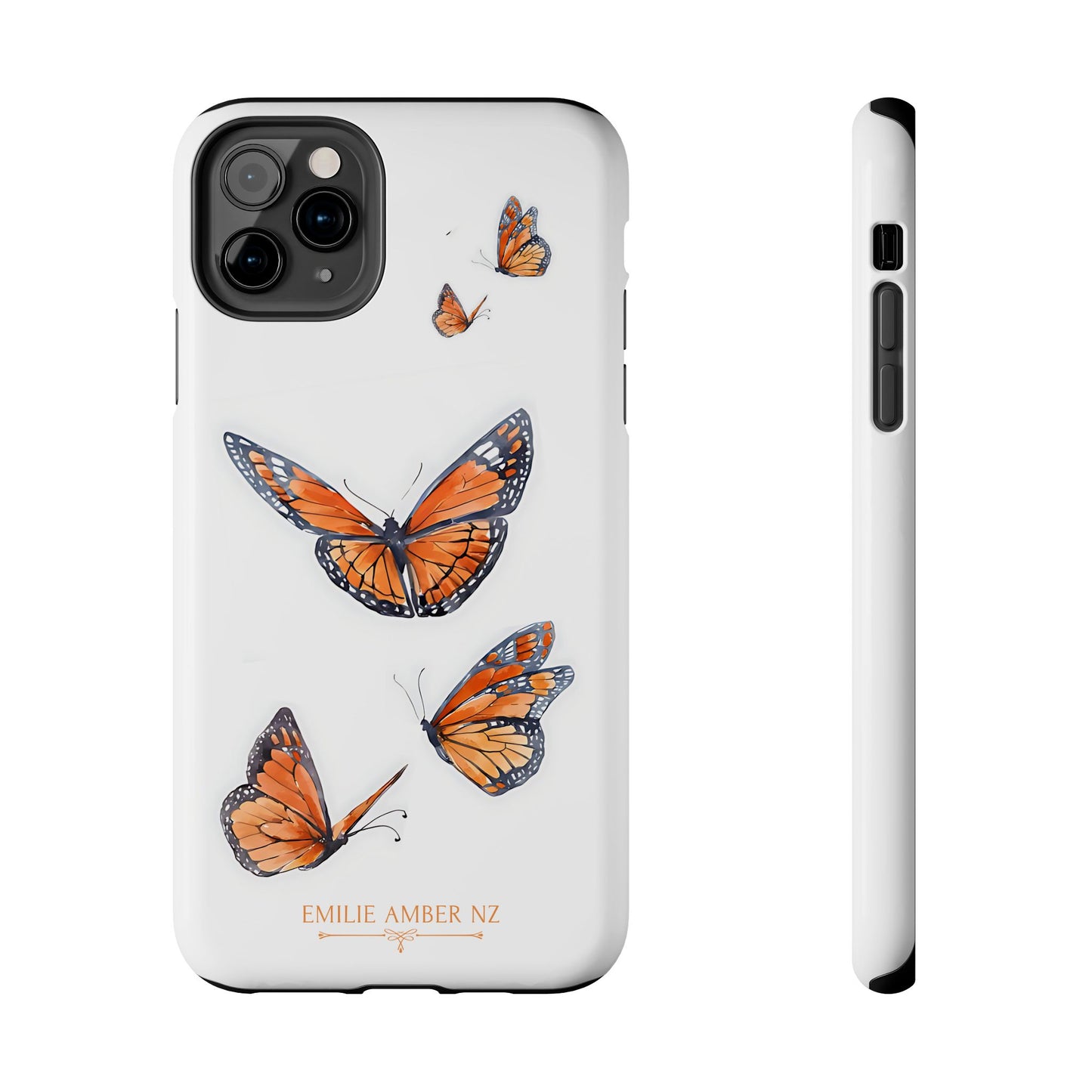 Monarch Butterfly Phone Case