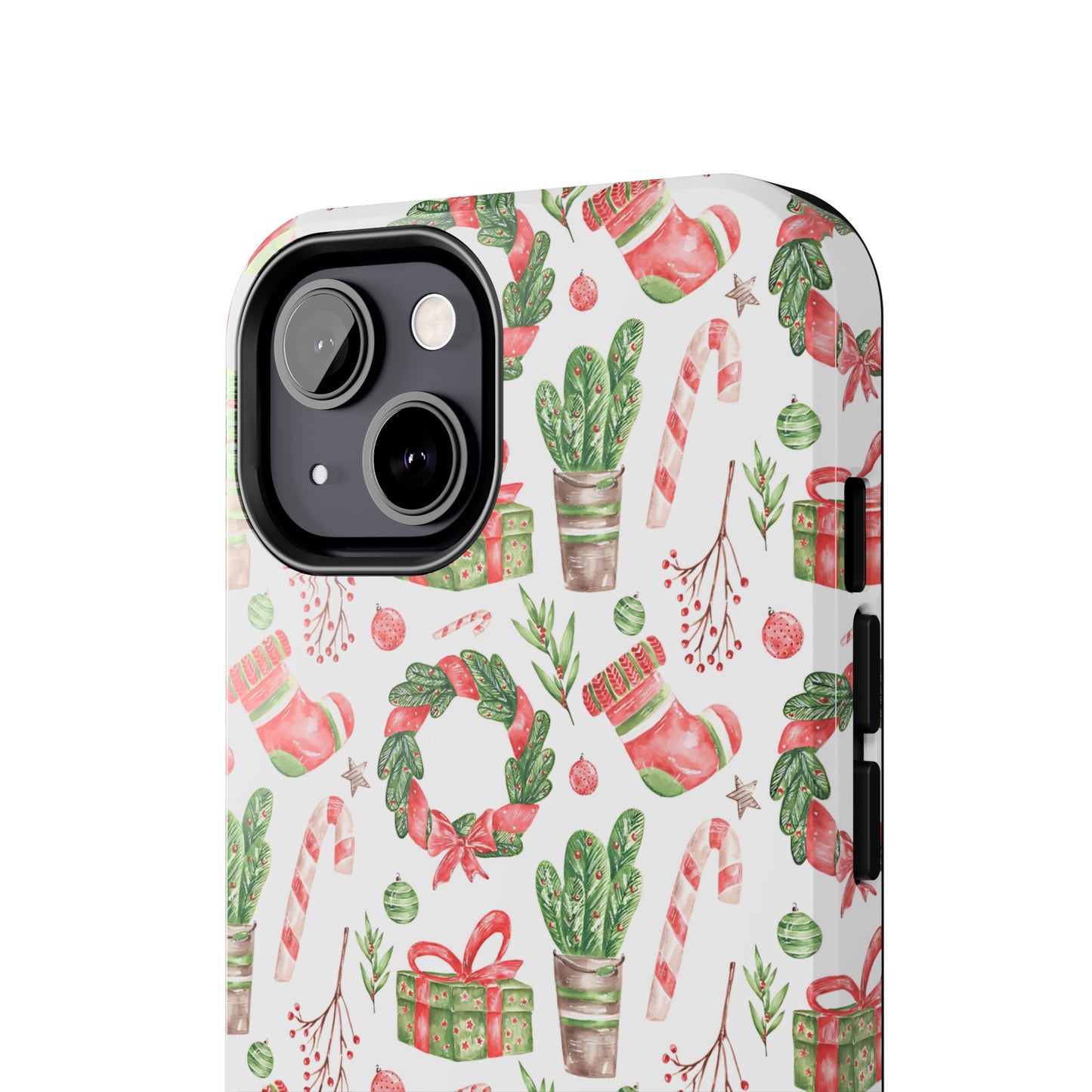 Christmas Print Phone Case