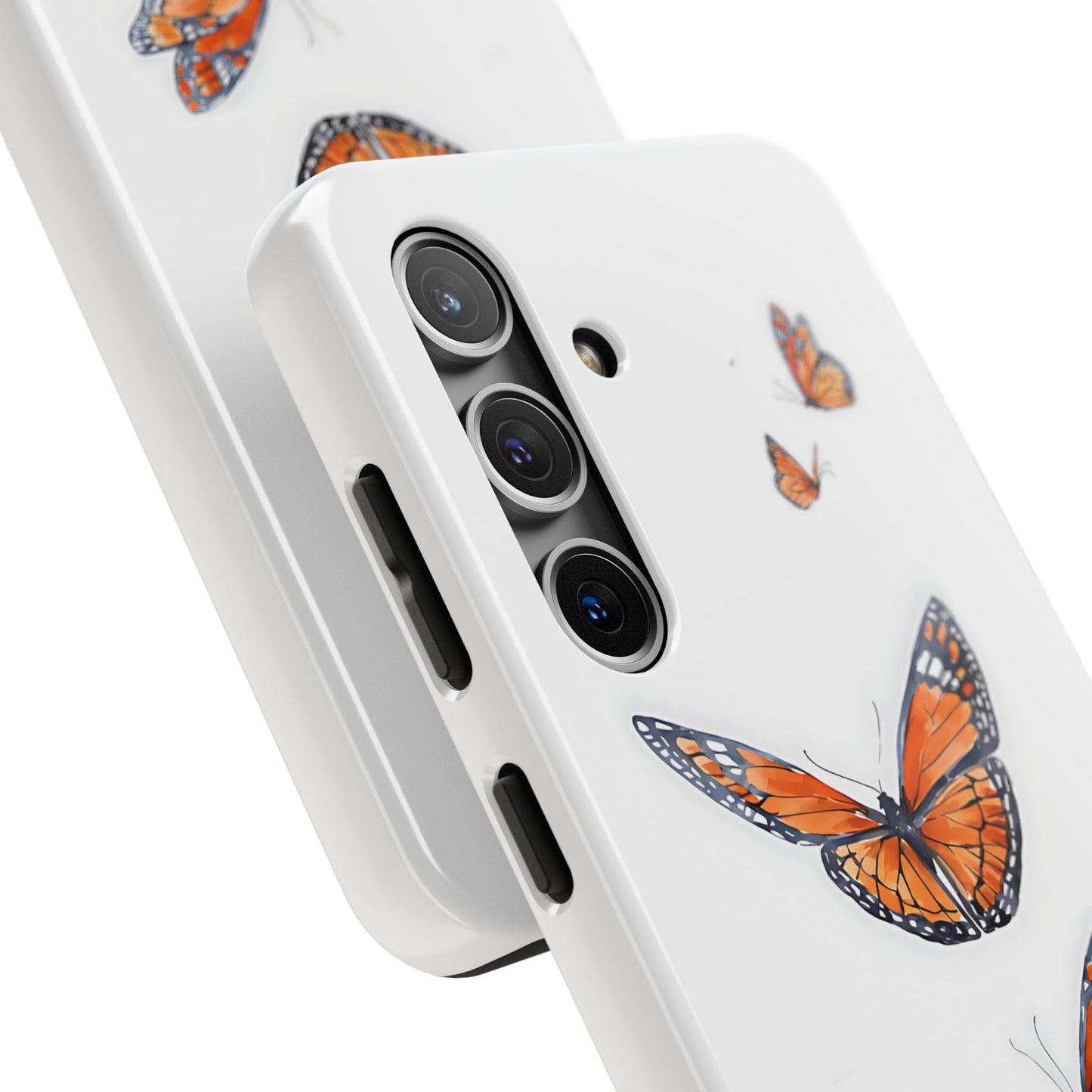 Monarch Butterfly Phone Case