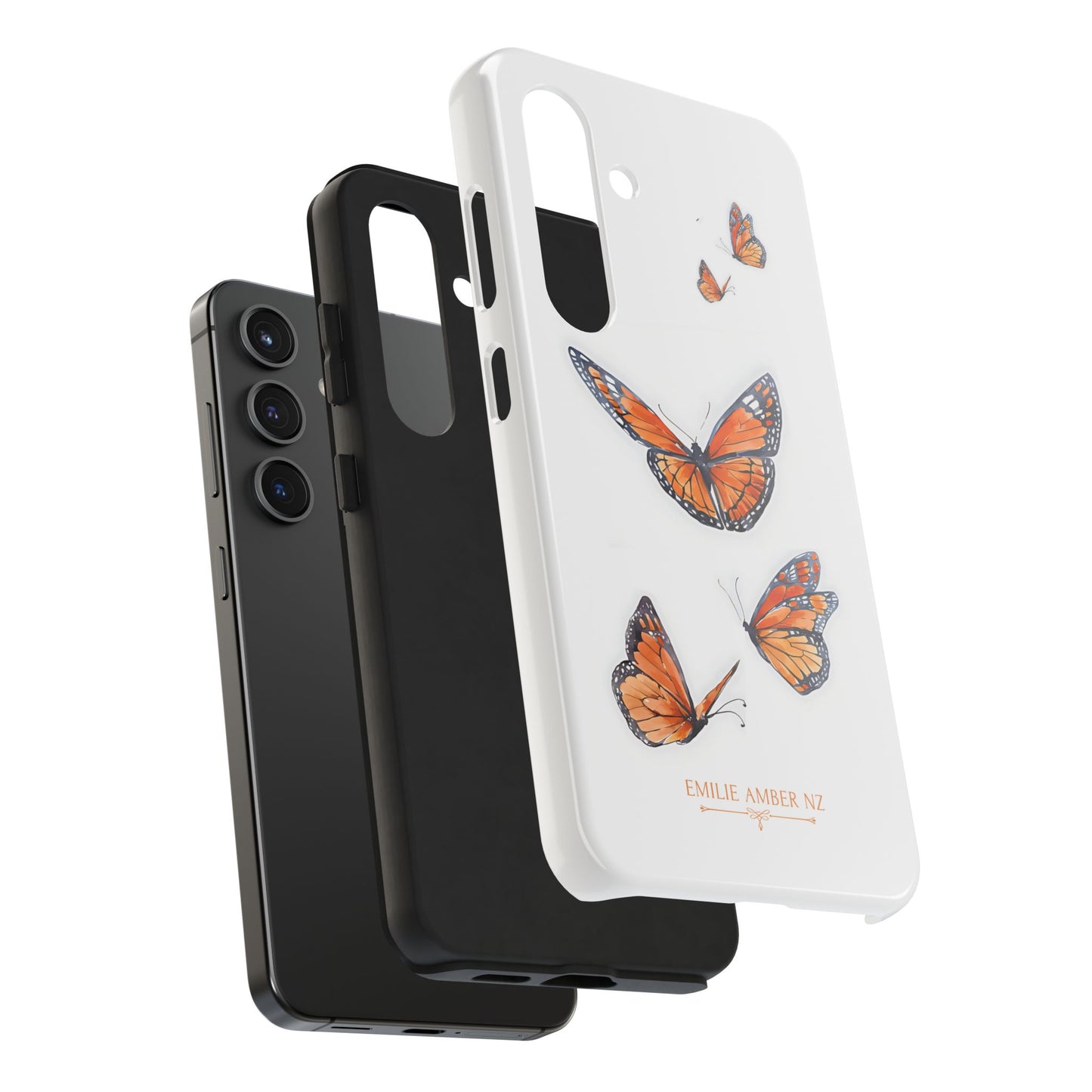 Monarch Butterfly Phone Case