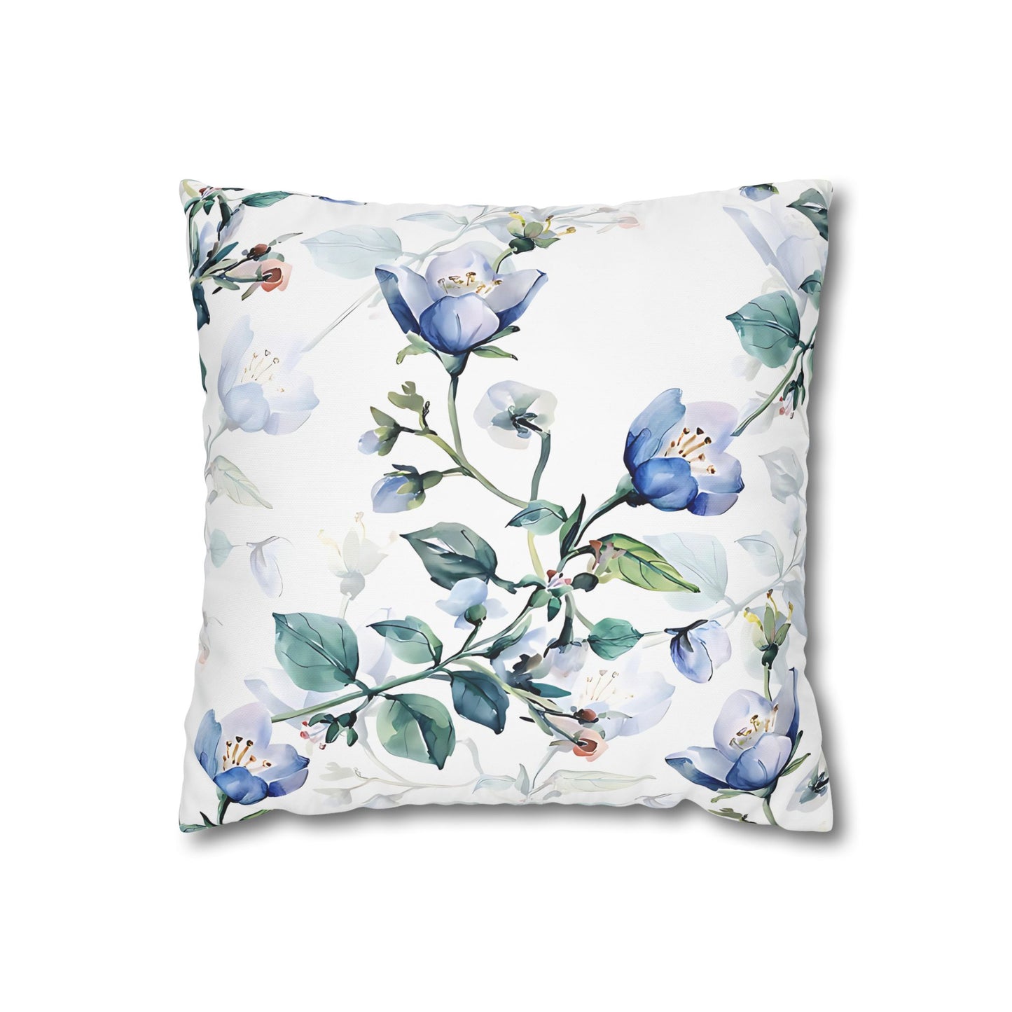 Spring Flowers #12 Cushion Cover