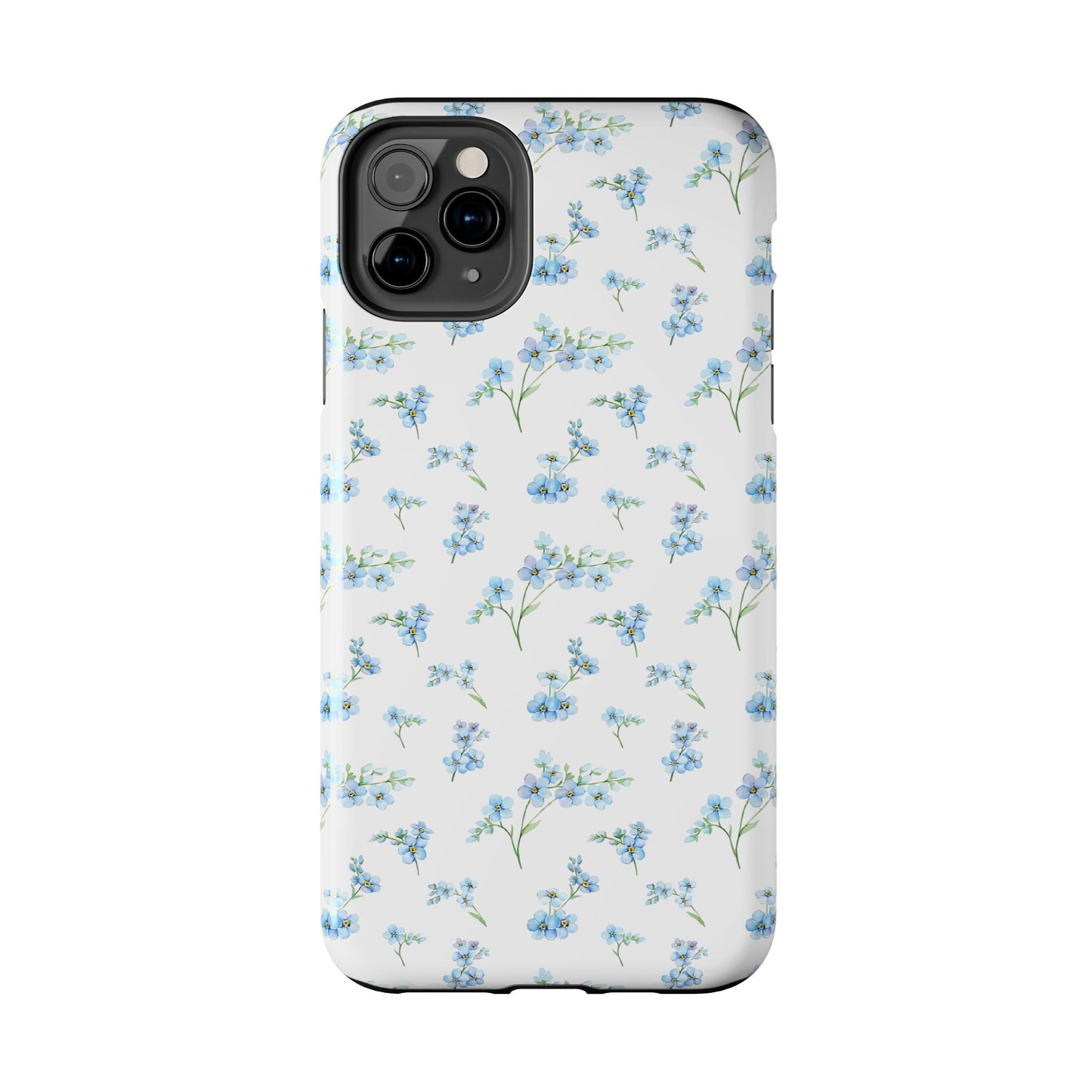 Forget-Me-Not Phone Case