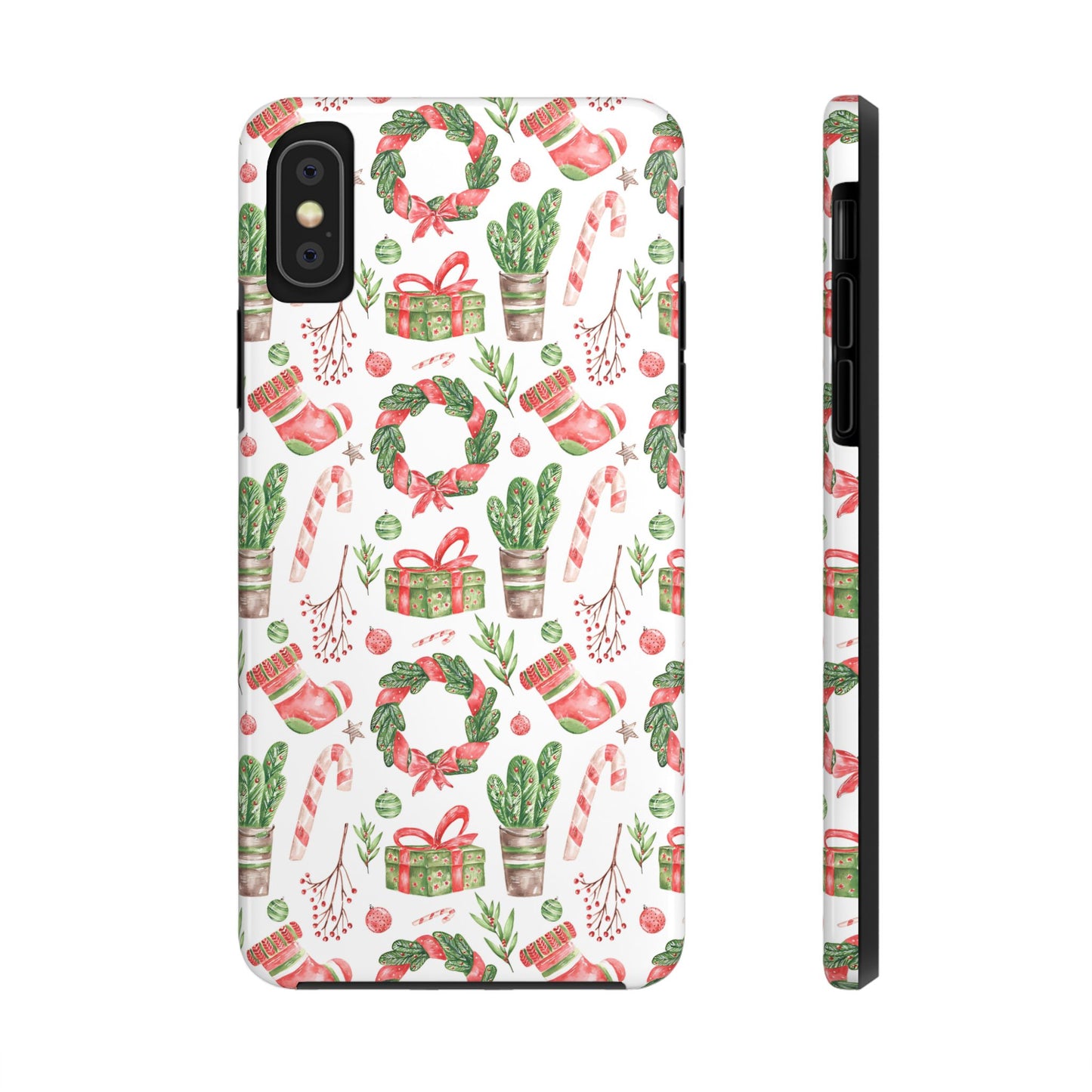 Christmas Print Phone Case