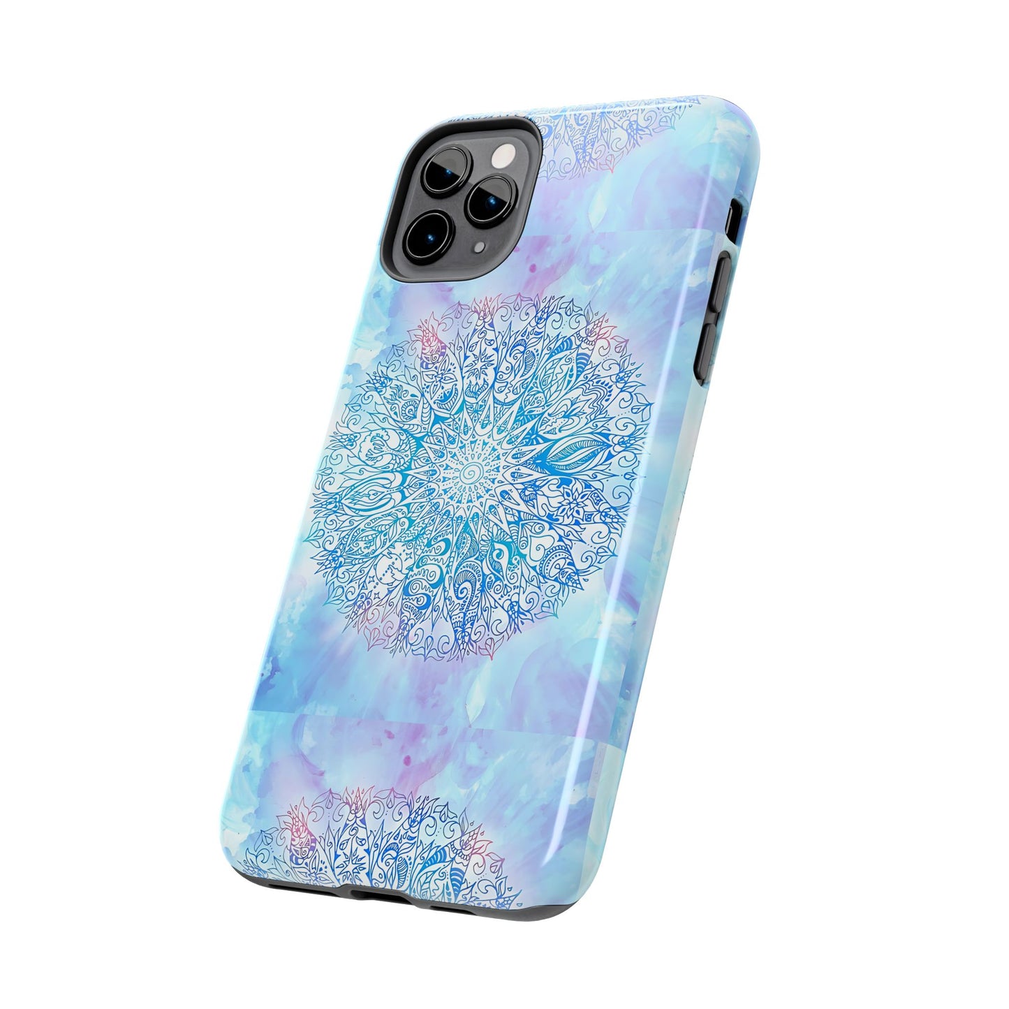 Pastel Mandala Phone Case