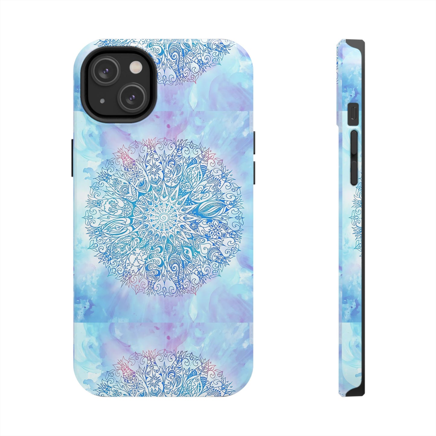 Pastel Mandala Phone Case