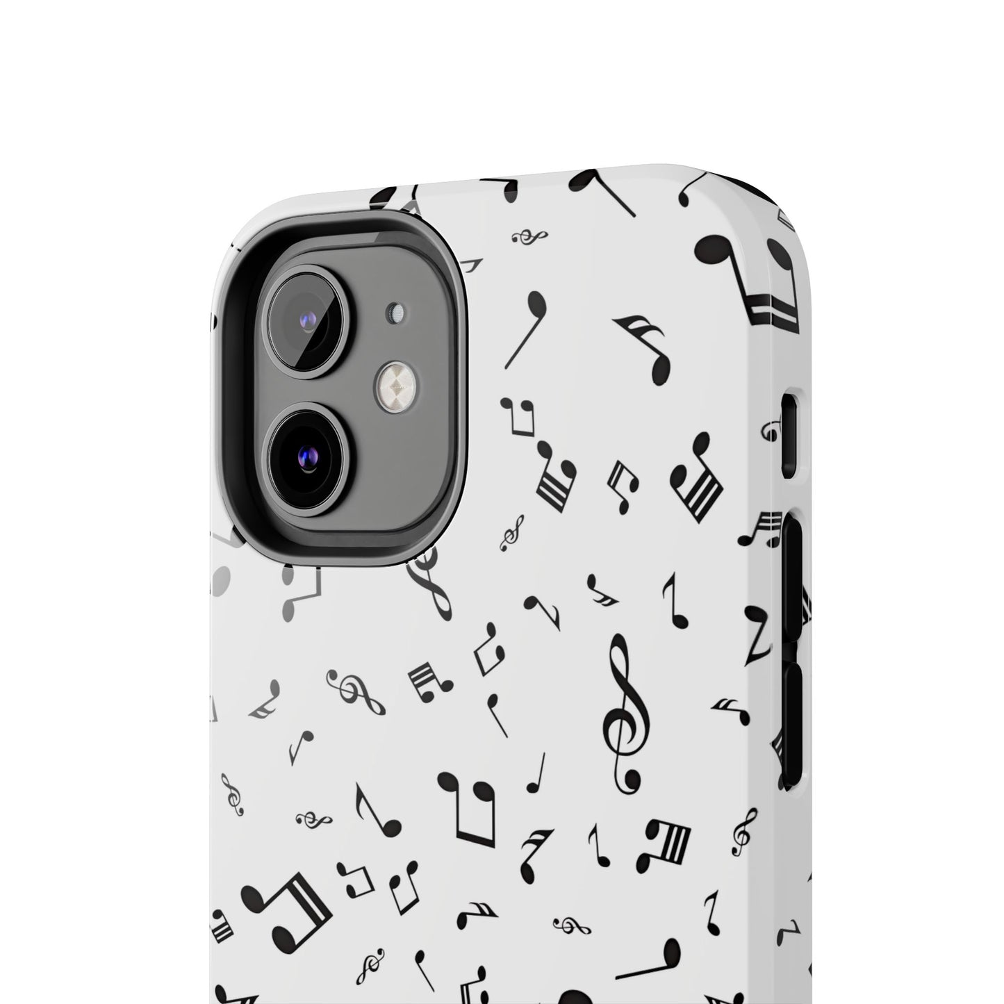 Music Note Phone Case