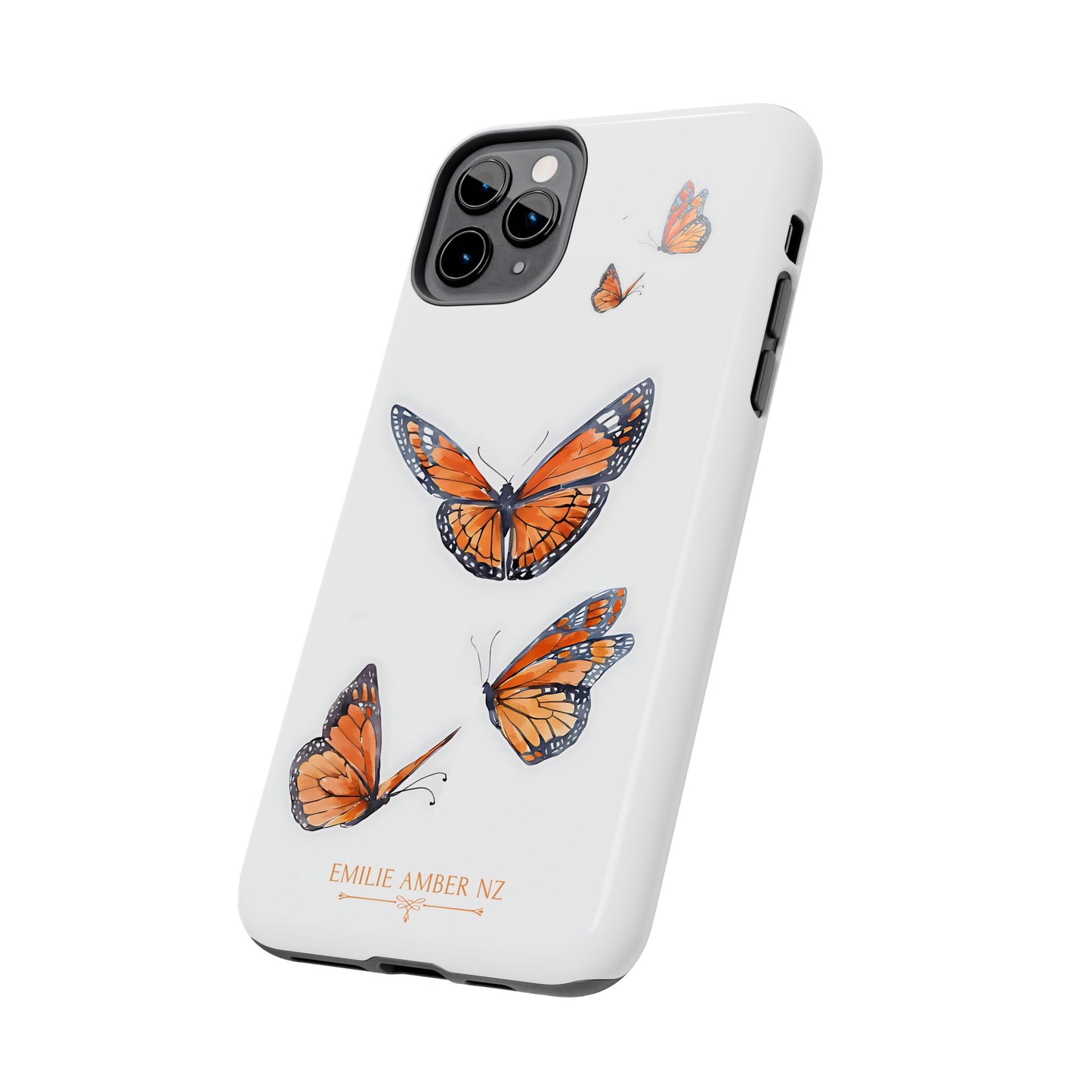 Monarch Butterfly Phone Case