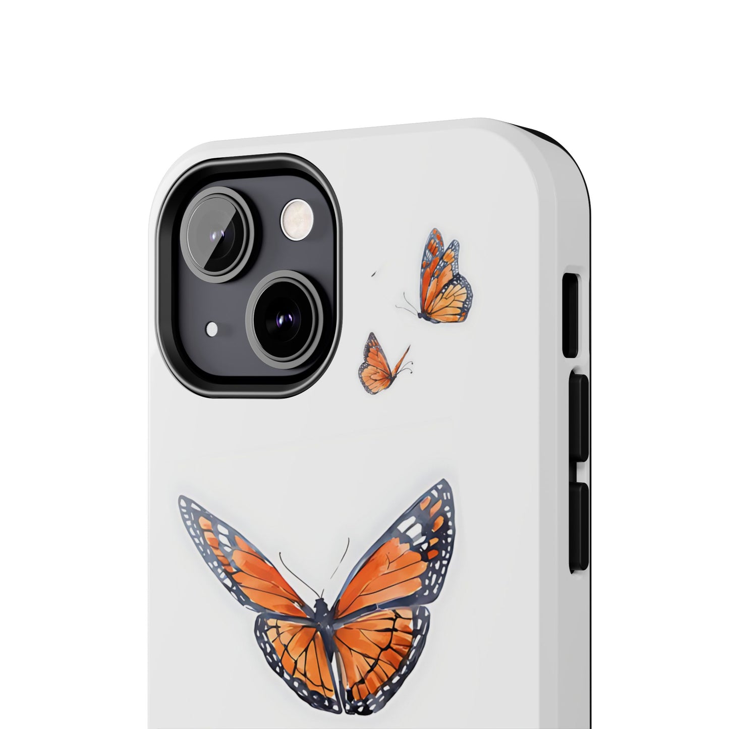 Monarch Butterfly Phone Case