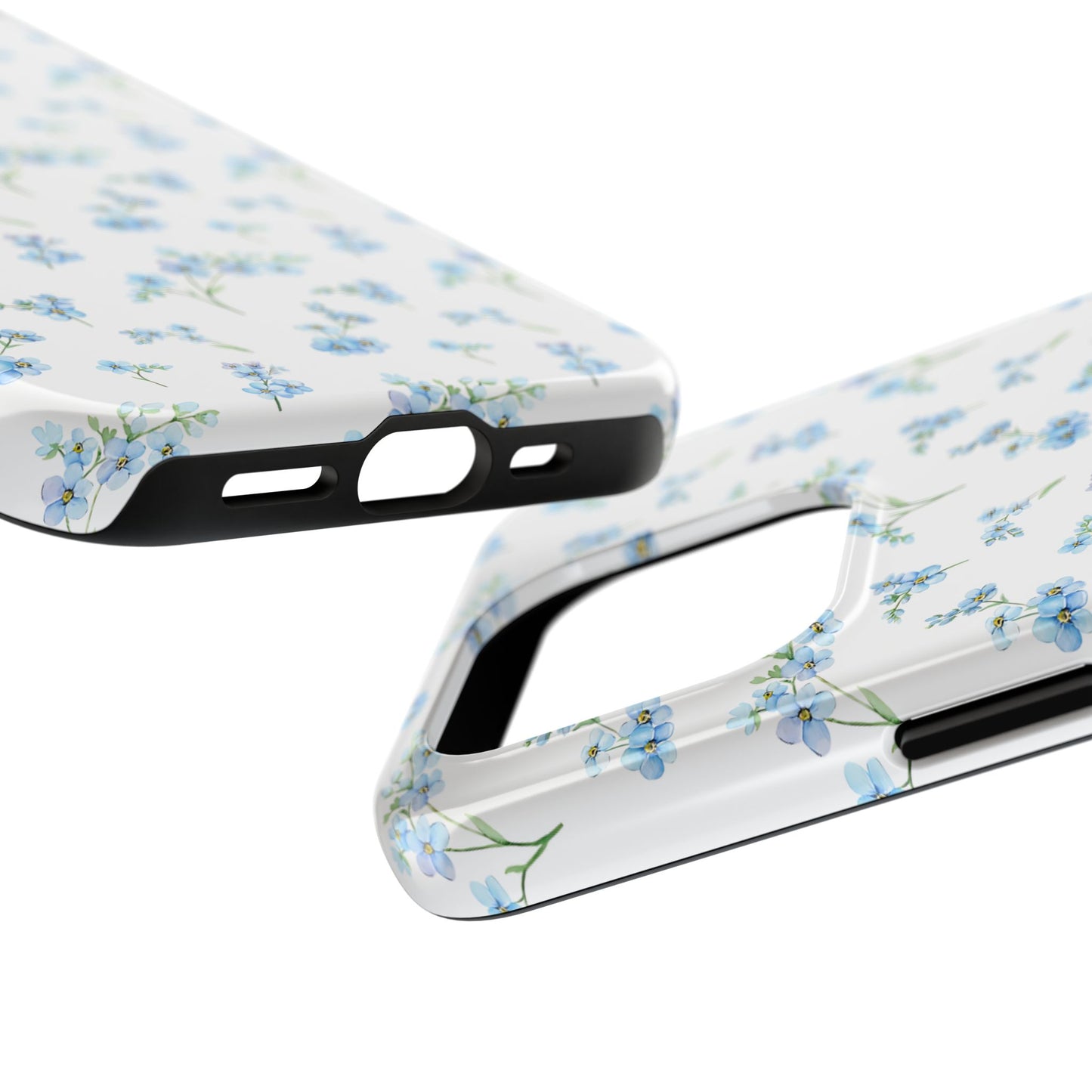 Forget-Me-Not Phone Case