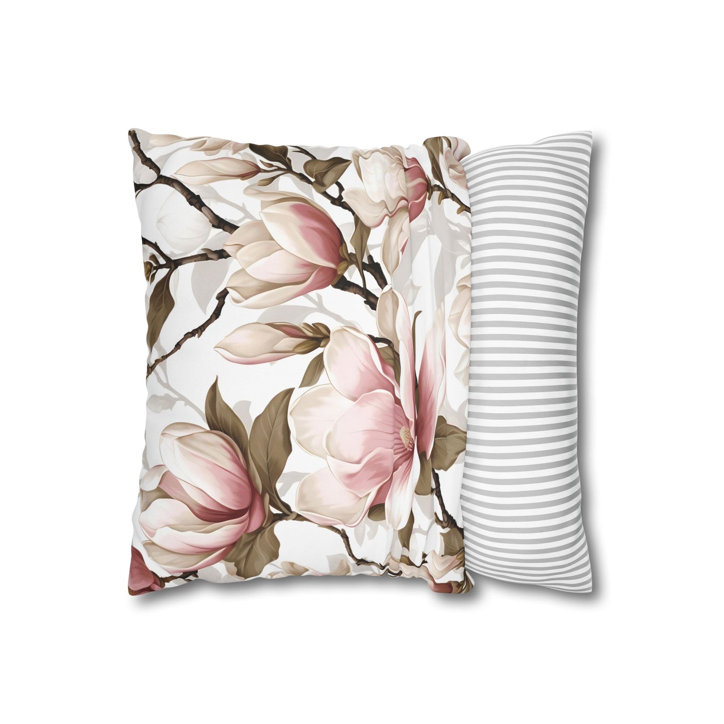 Spring Magnolia #4 Cushion Cover