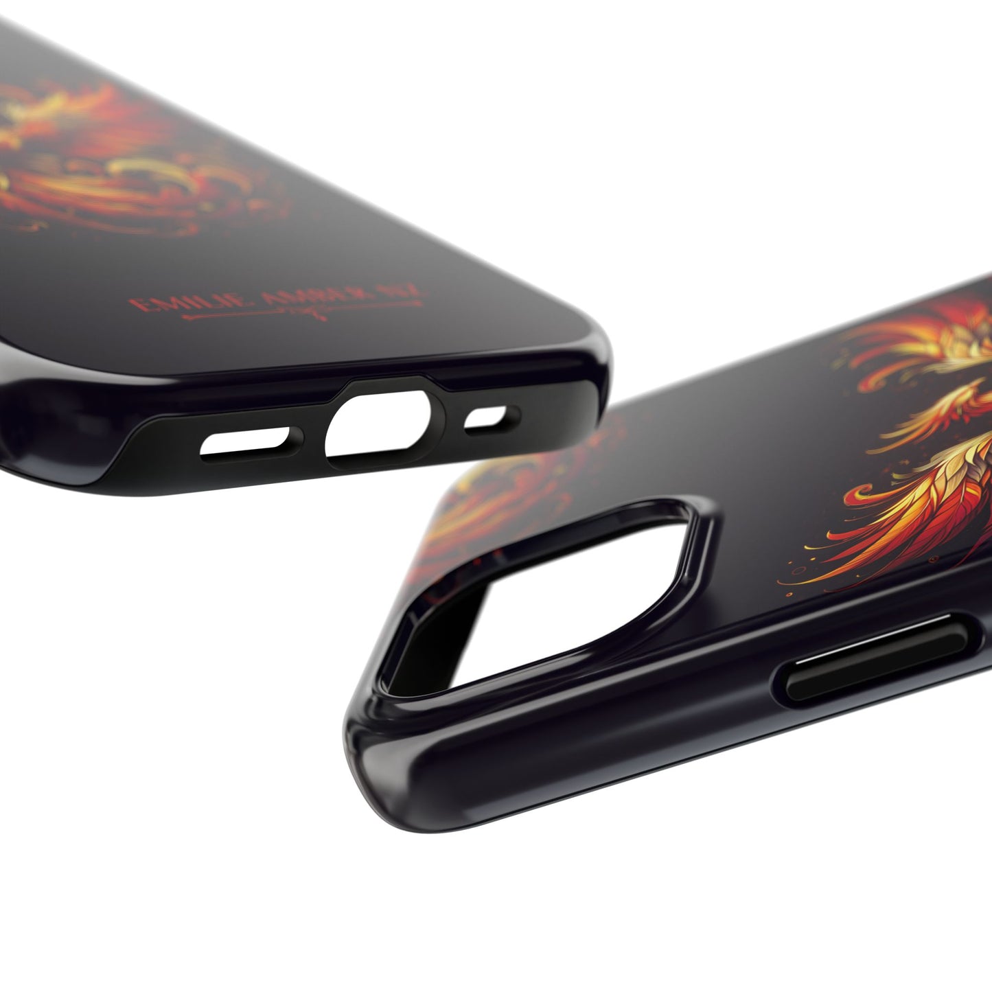 Phoenix Phone Case