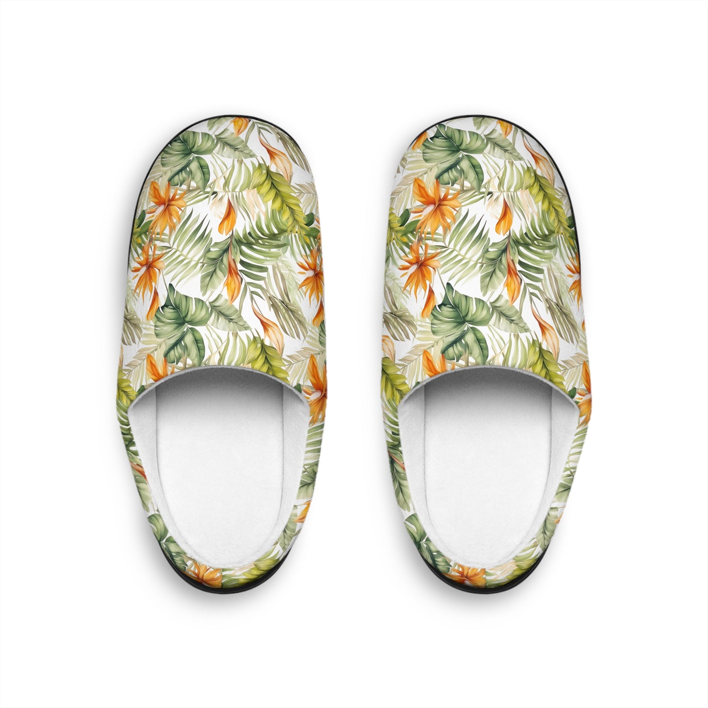 Tropical Adventure Women's Indoor Slippers