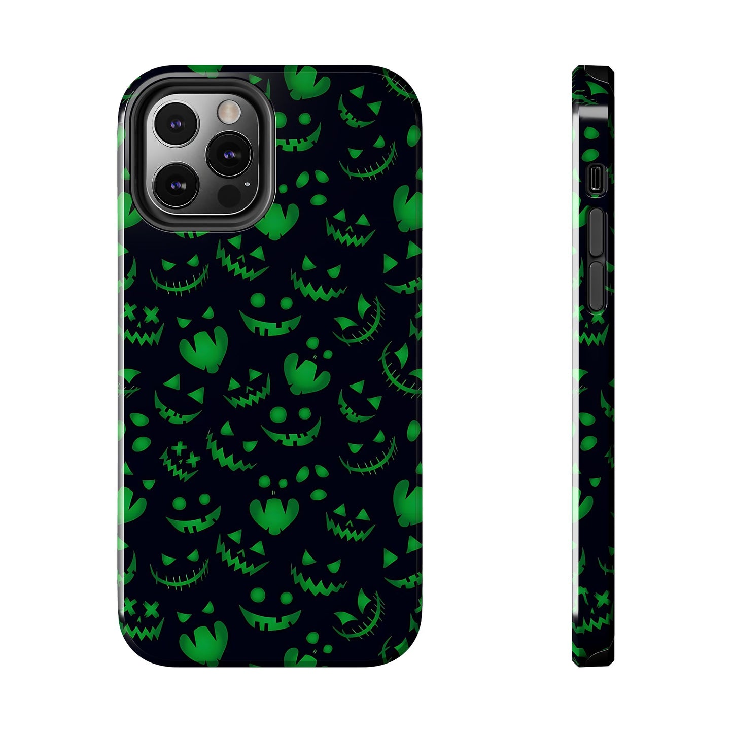 Spooky Neon Phone Case