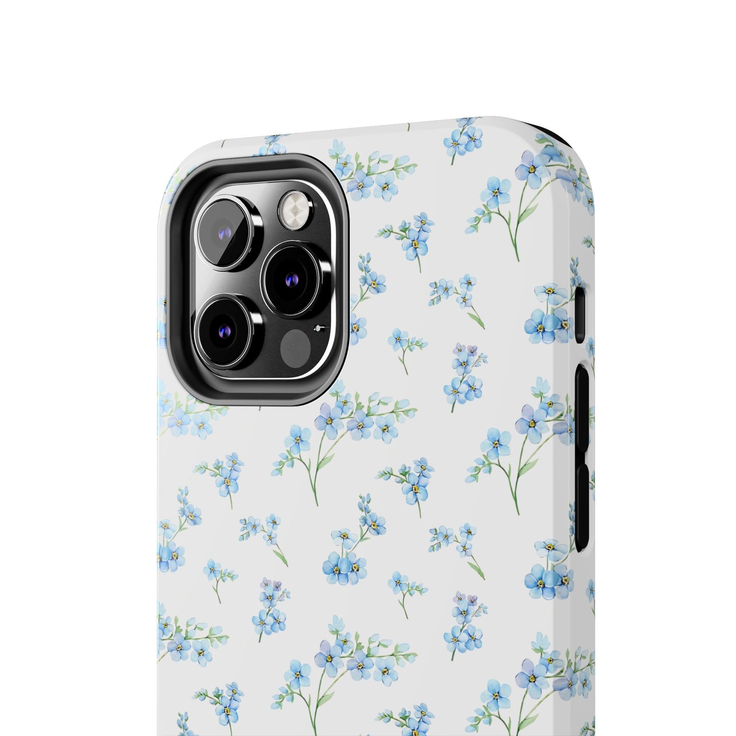 Forget-Me-Not Phone Case