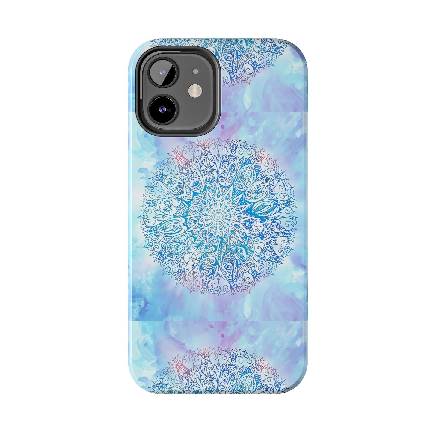 Pastel Mandala Phone Case