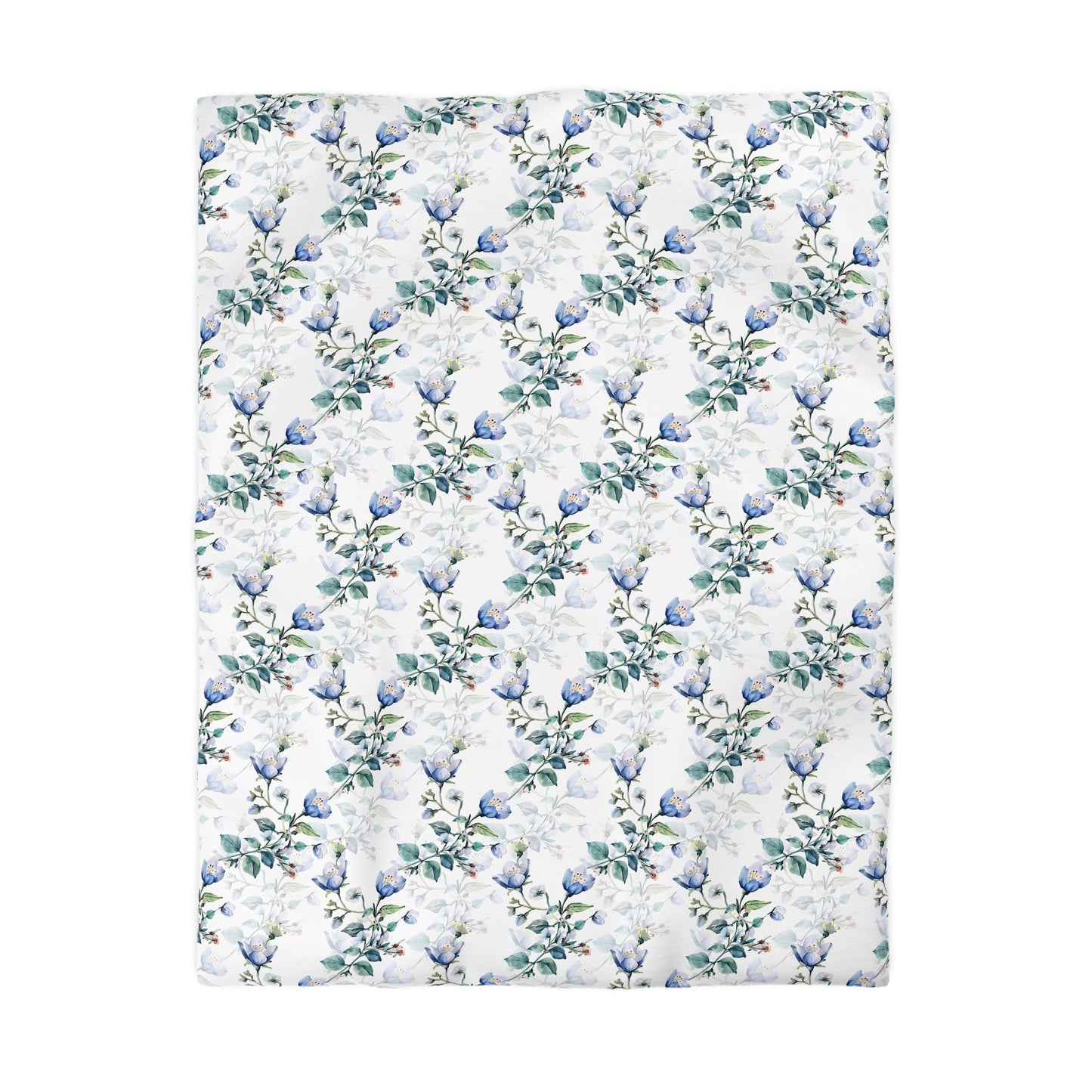 Spring Flowers #12 Duvet Cover