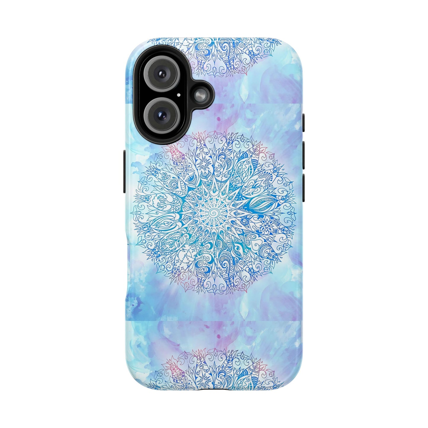 Pastel Mandala Phone Case