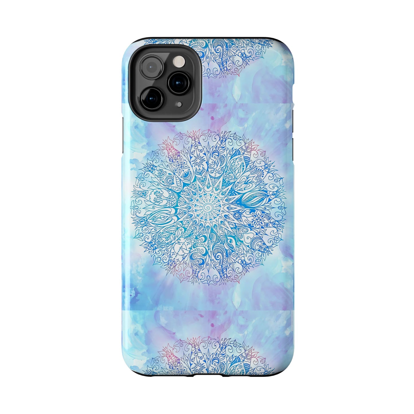 Pastel Mandala Phone Case