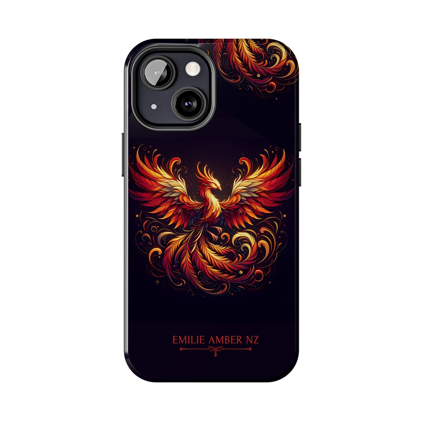 Phoenix Phone Case