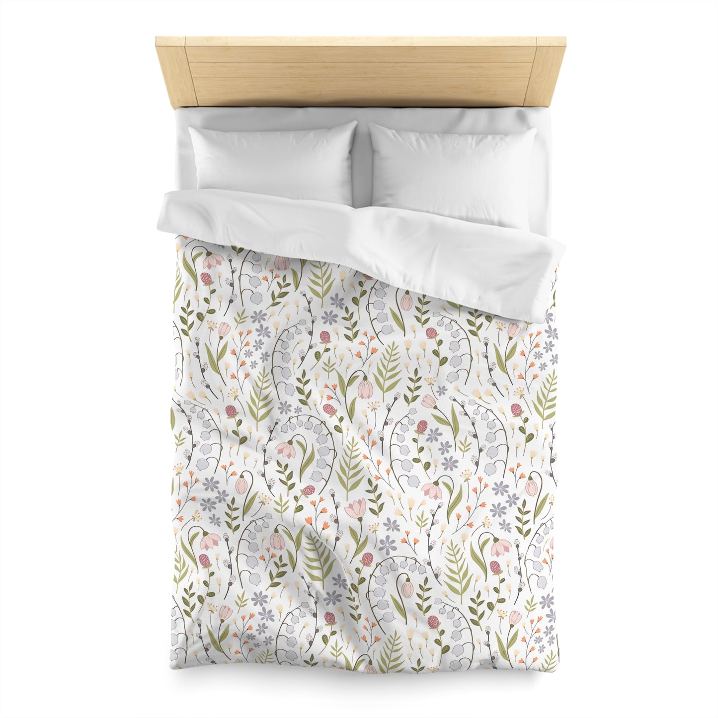 Spring Nursery #2 Duvet Cover