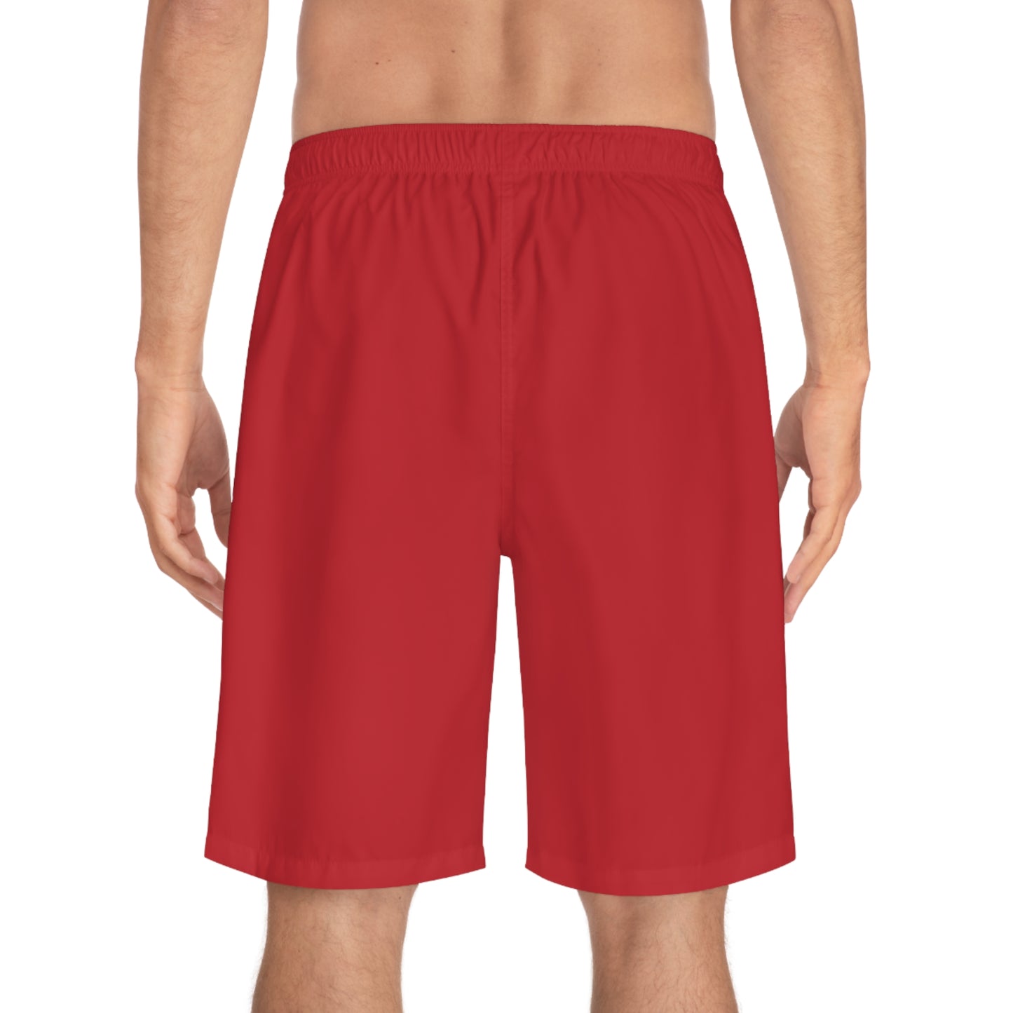 Men's Christmas Board Shorts