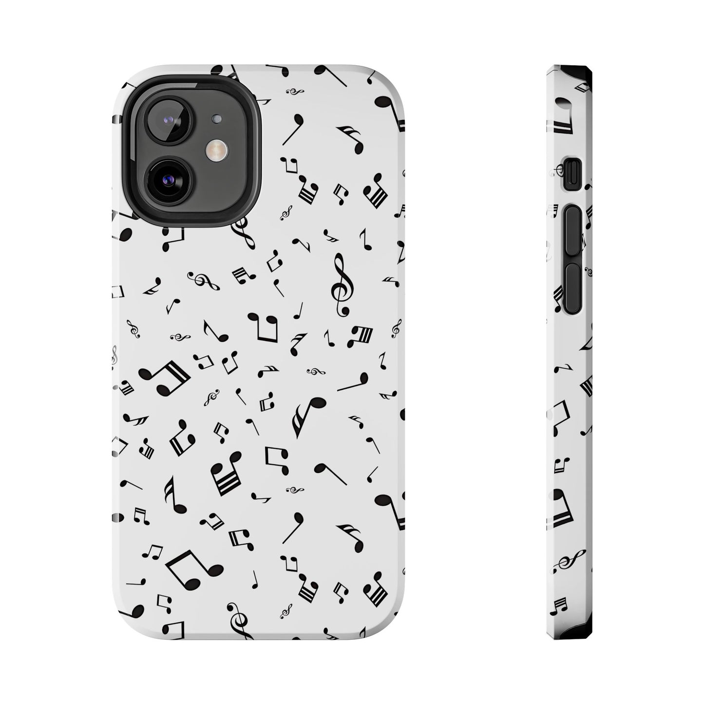 Music Note Phone Case