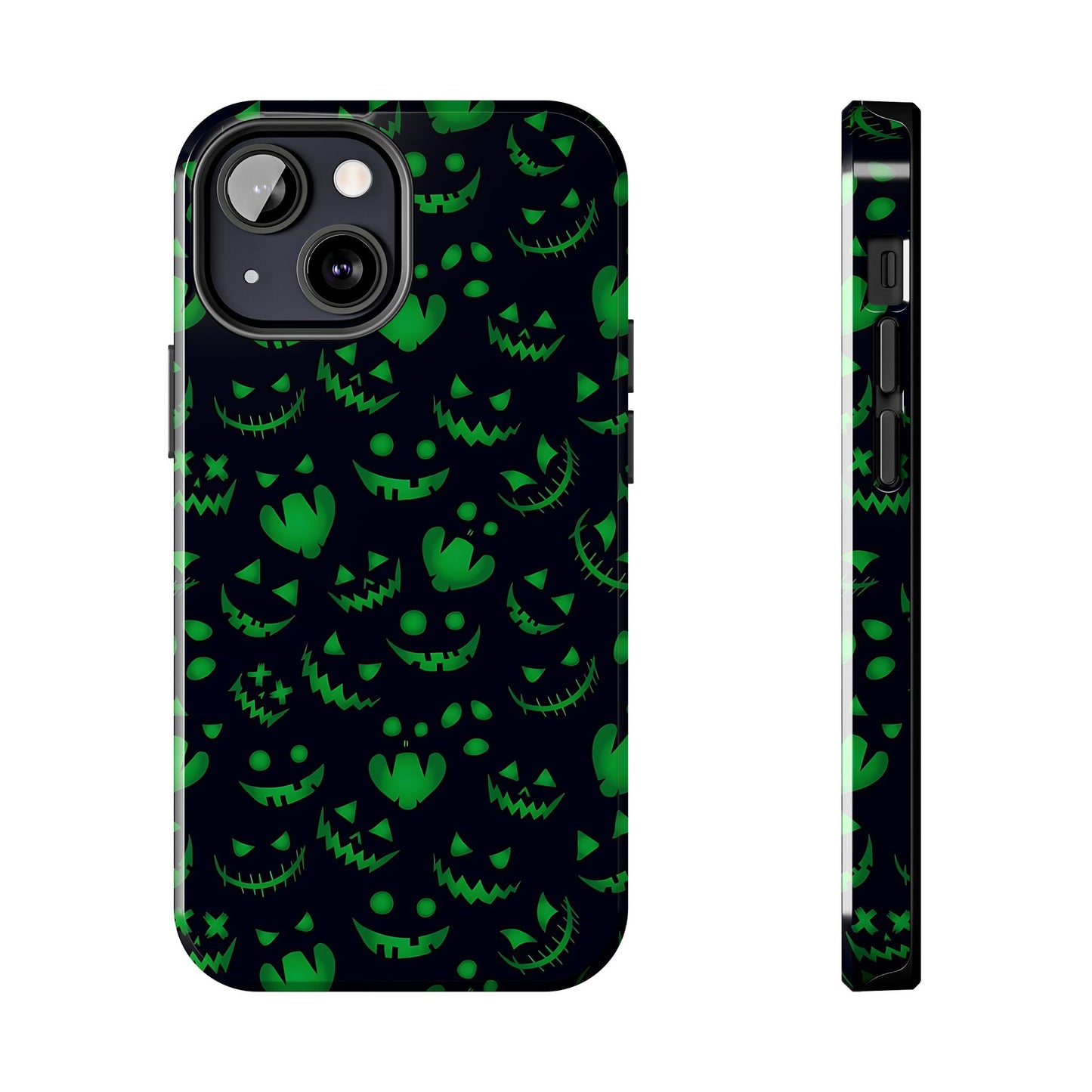 Spooky Neon Phone Case