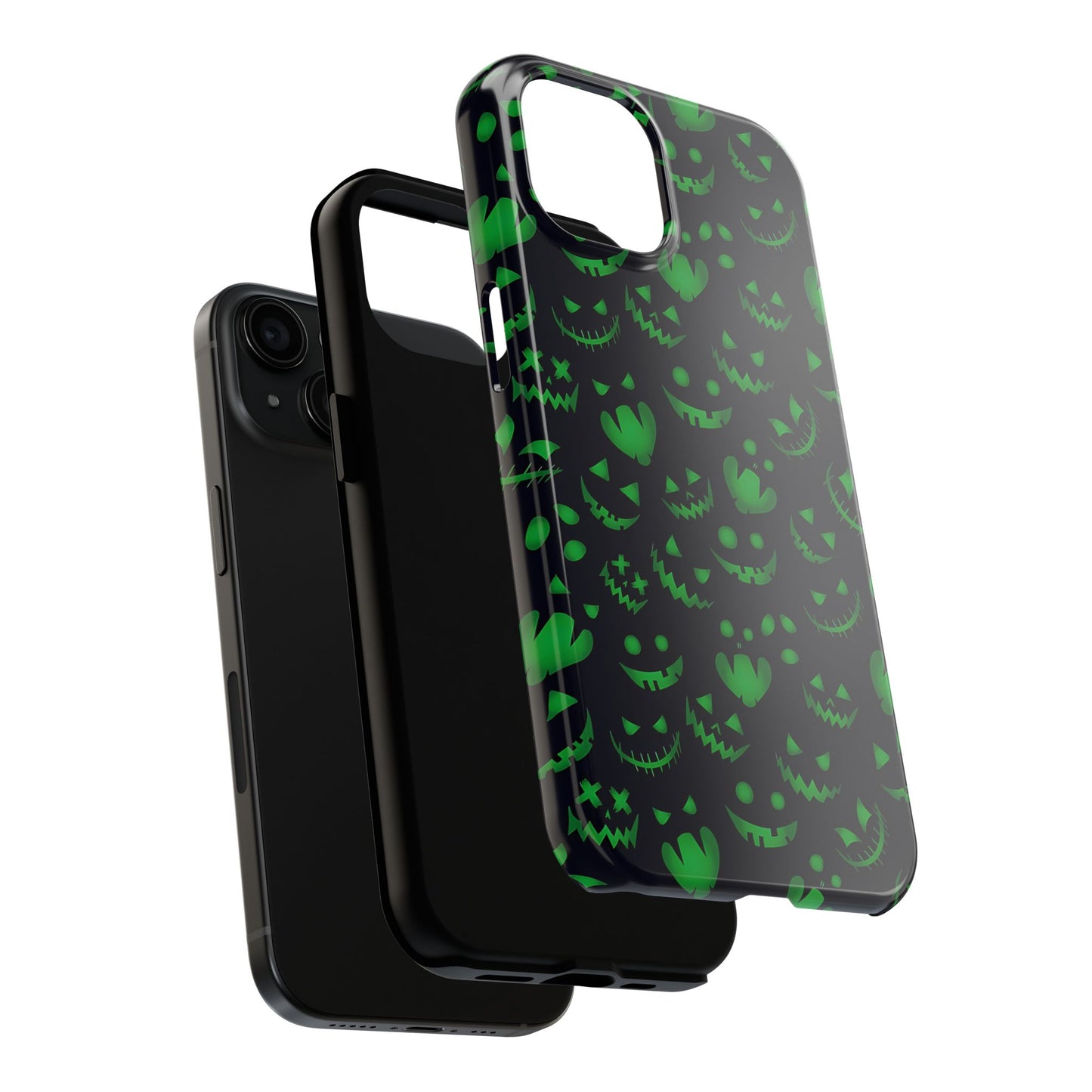 Spooky Neon Phone Case