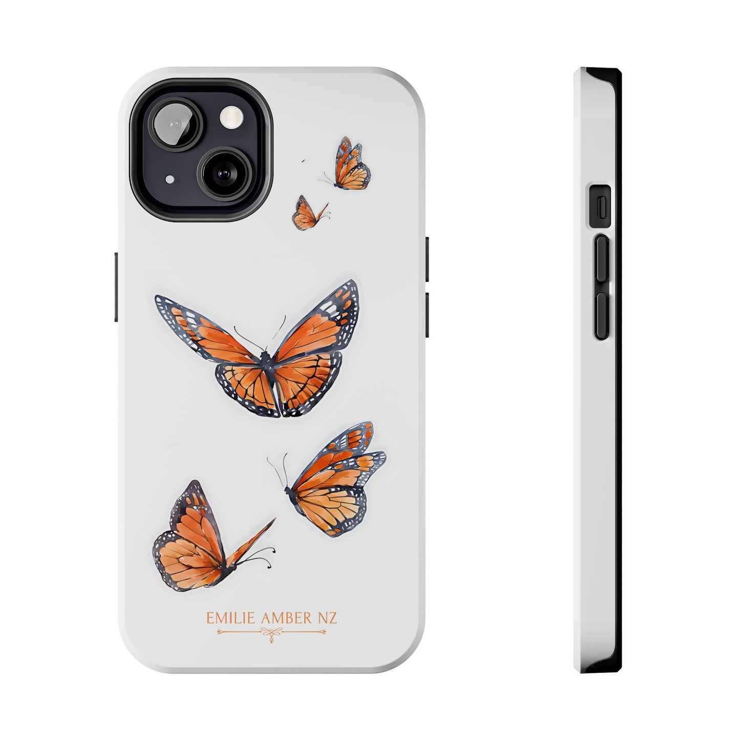 Monarch Butterfly Phone Case