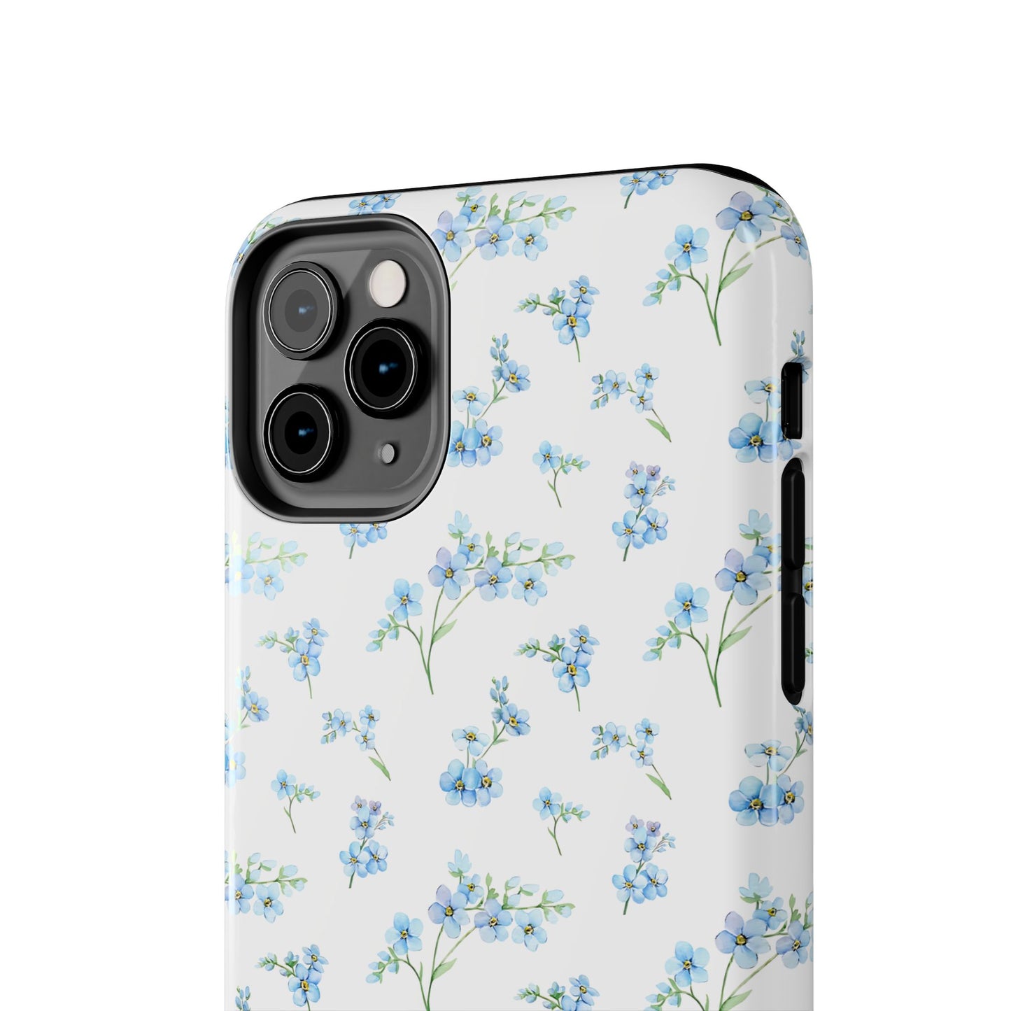 Forget-Me-Not Phone Case