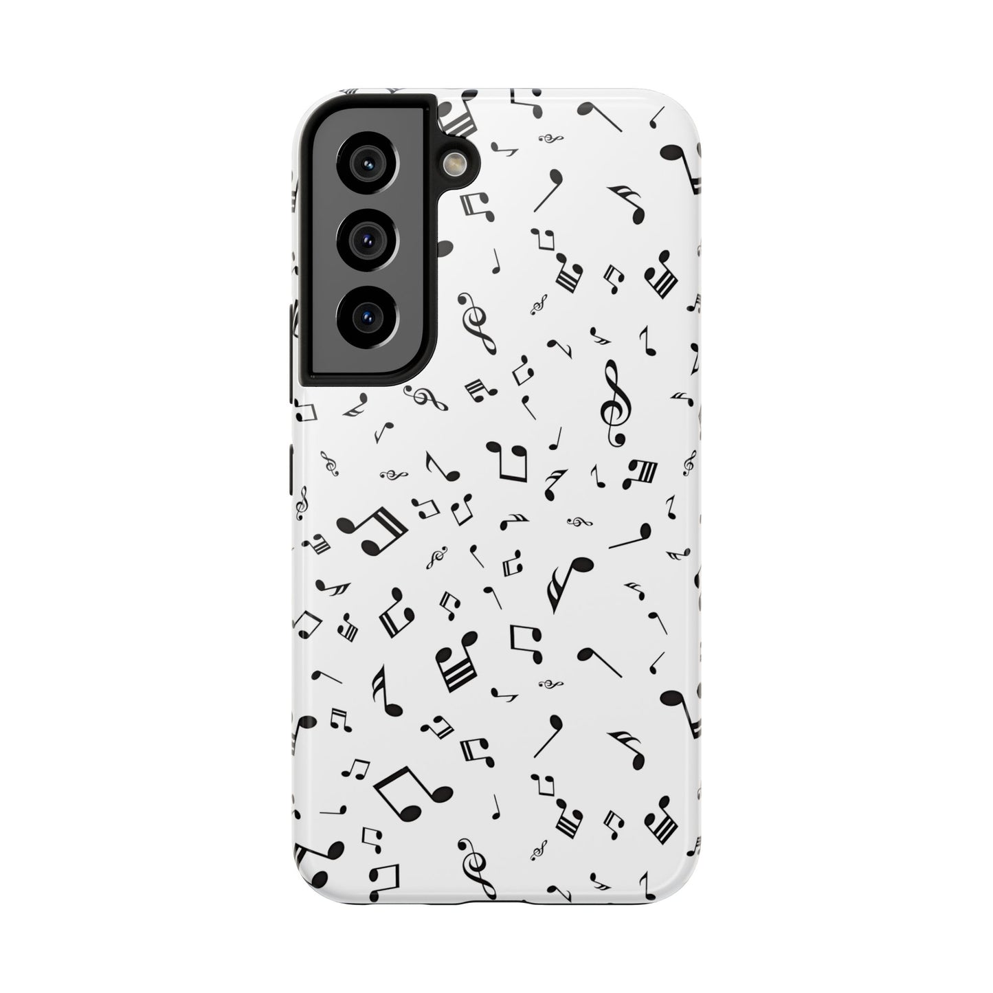 Music Note Phone Case