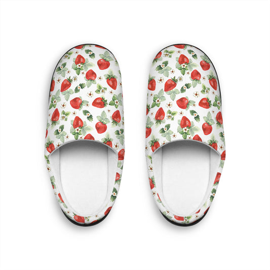 Berry Delicious Women's Indoor Slippers