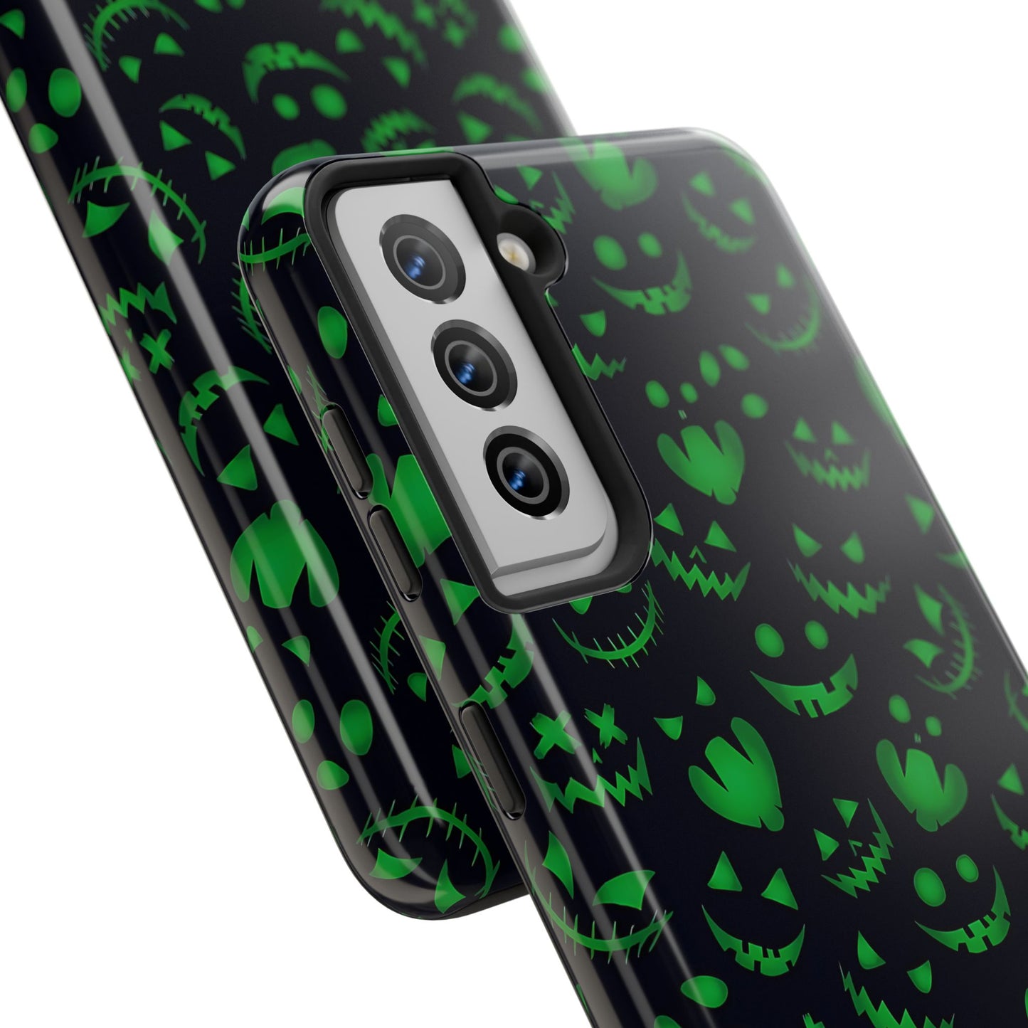 Spooky Neon Phone Case