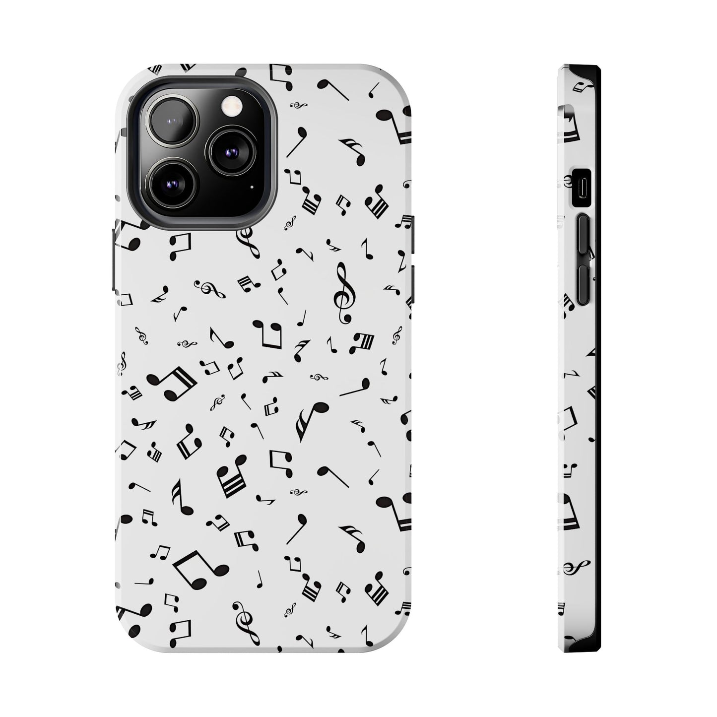 Music Note Phone Case