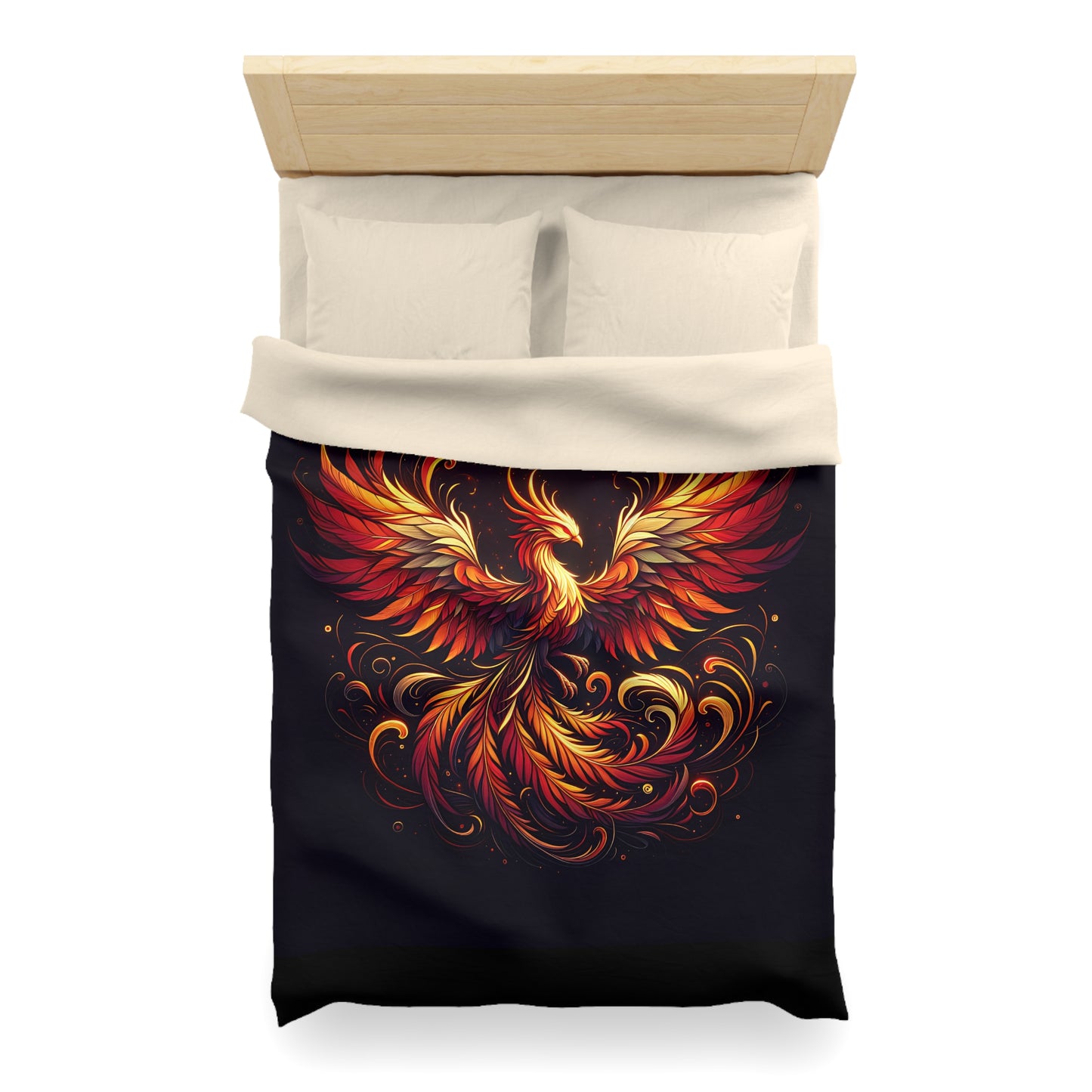 Phoenix Duvet Cover