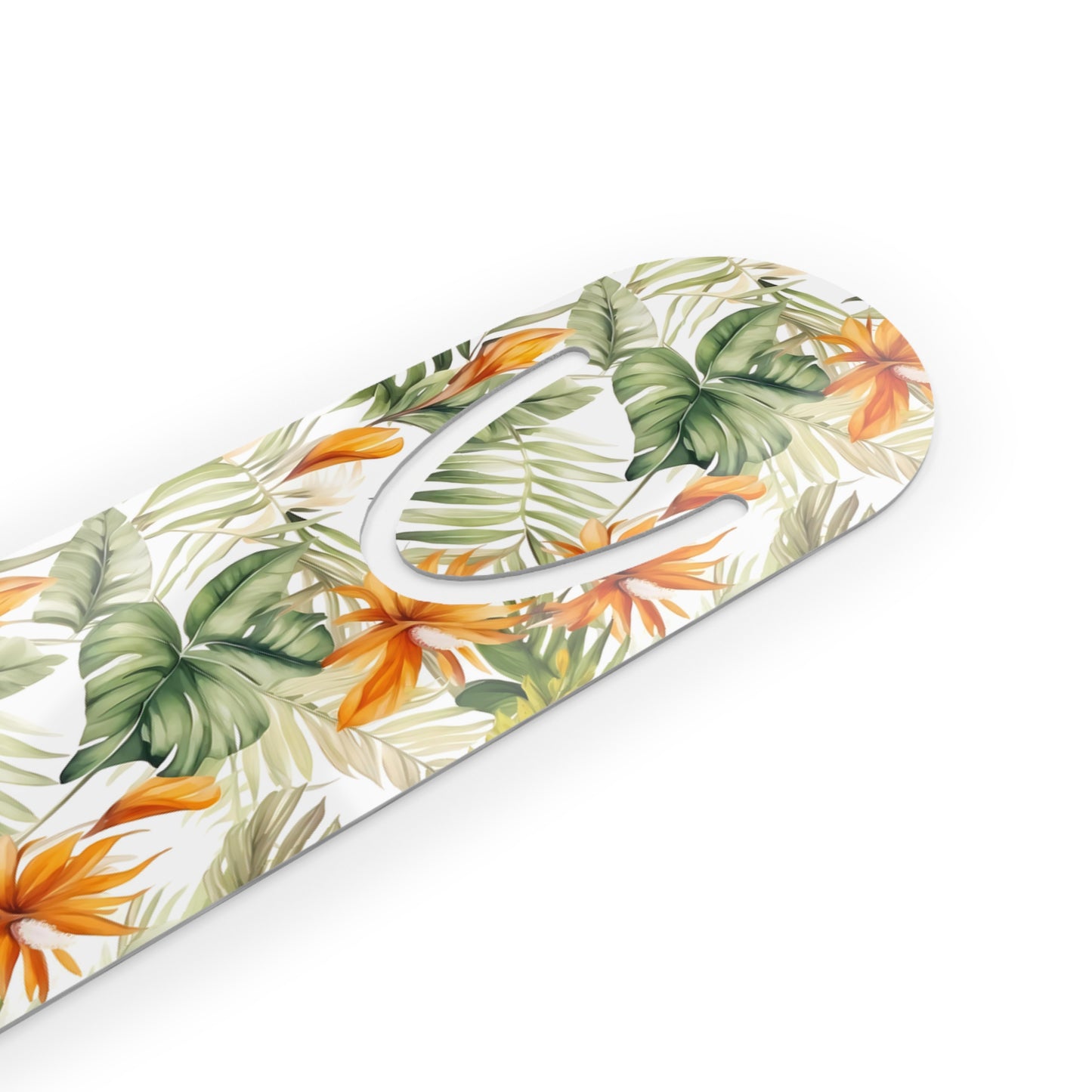 Tropical Adventure Bookmark