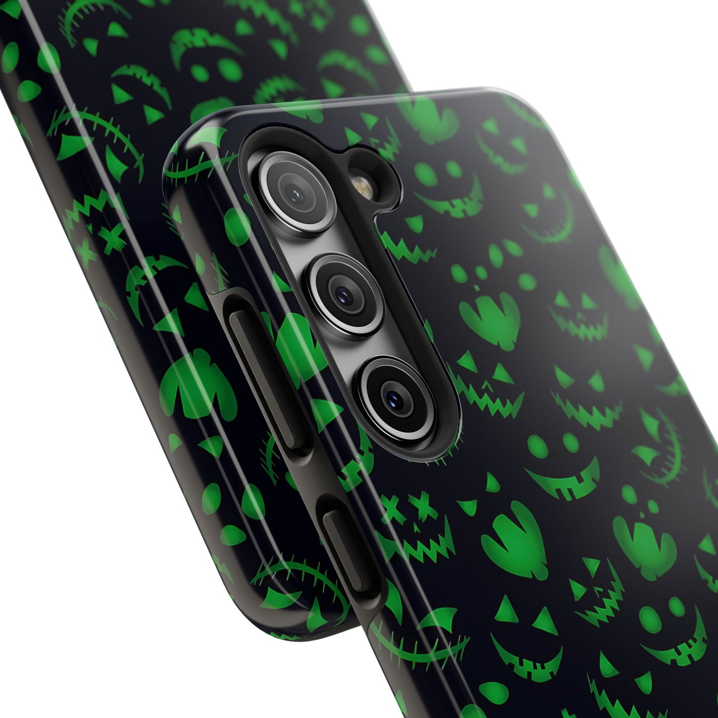 Spooky Neon Phone Case