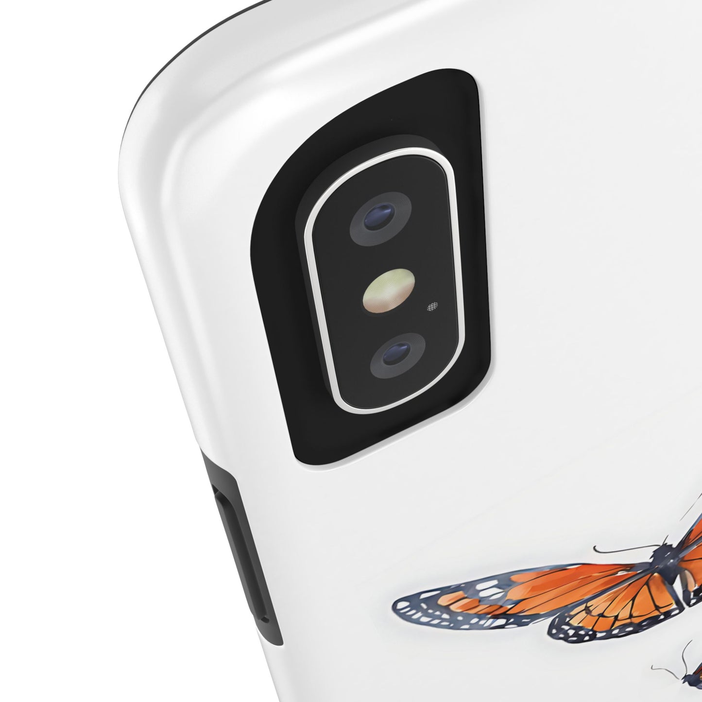 Monarch Butterfly Phone Case