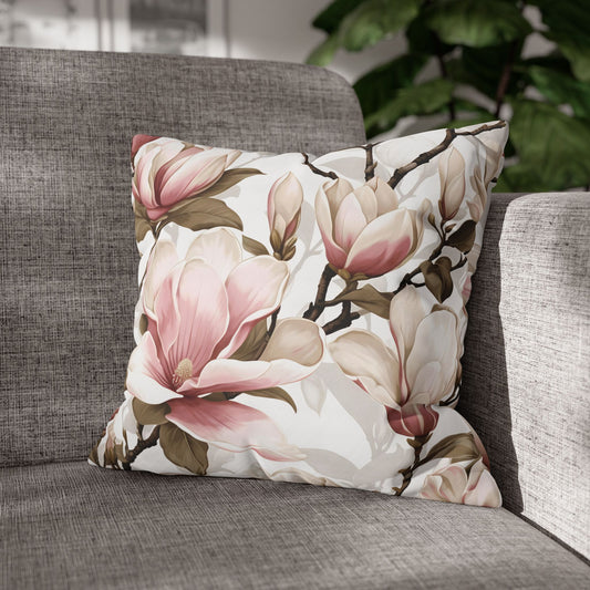 Spring Magnolia #4 Cushion Cover